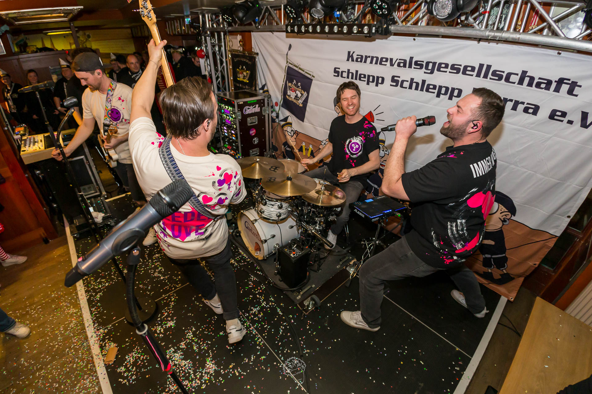 Sitzungen - KG-Schlepp Schlepp Hurra 2025