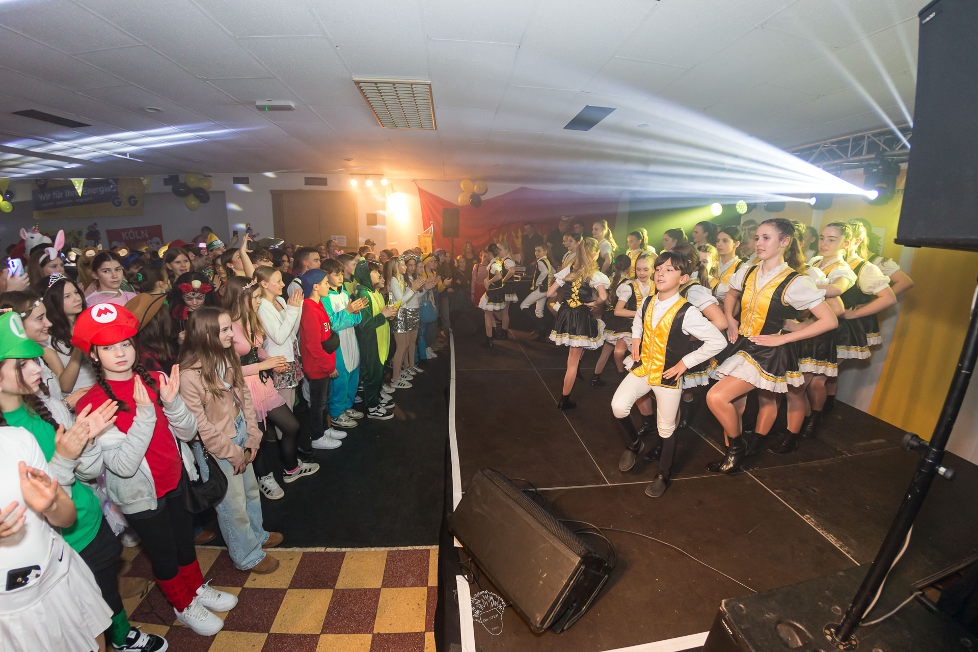 Sitzungen - Loss jonn mach met 2025