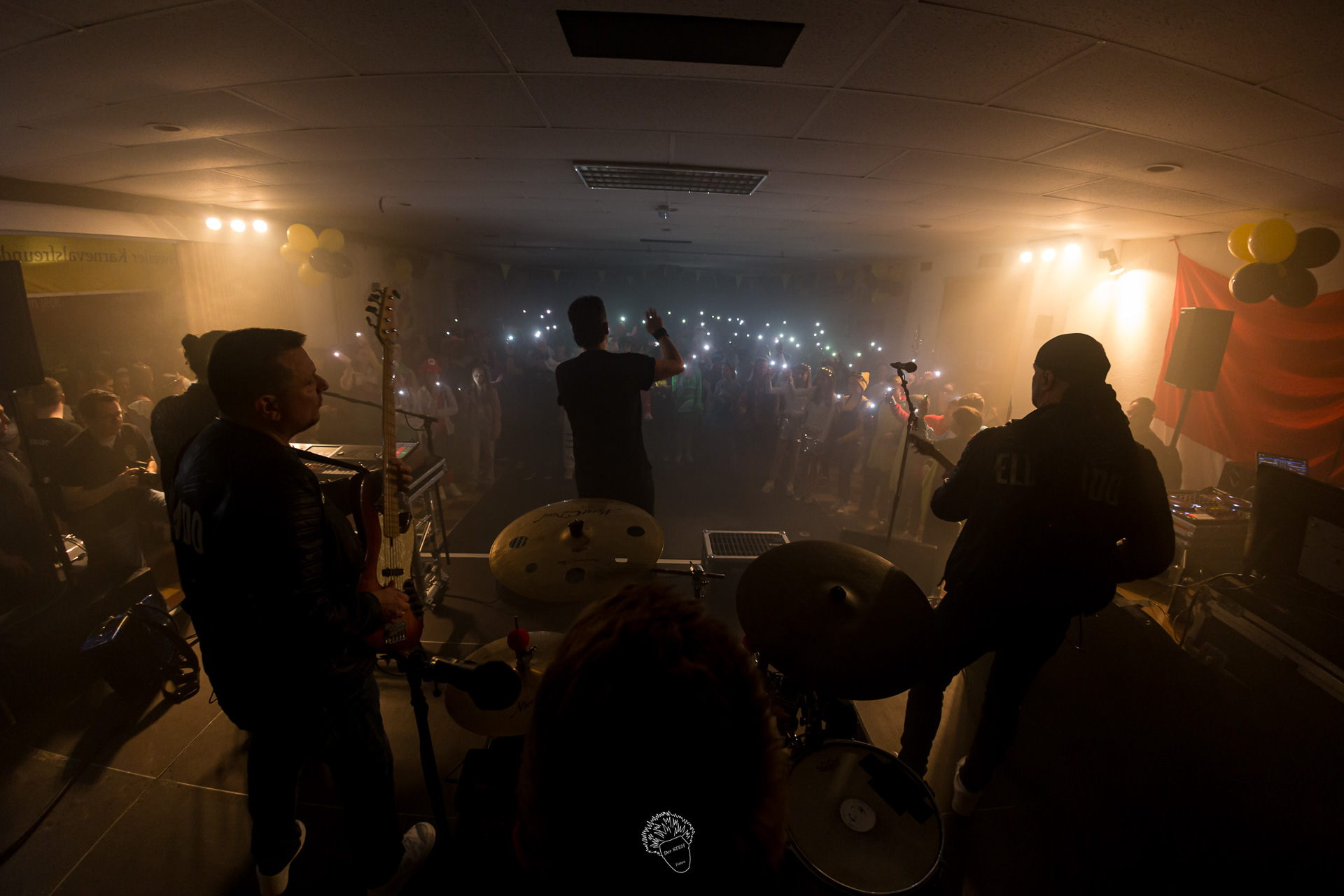 Sitzungen - Loss jonn mach met 2025