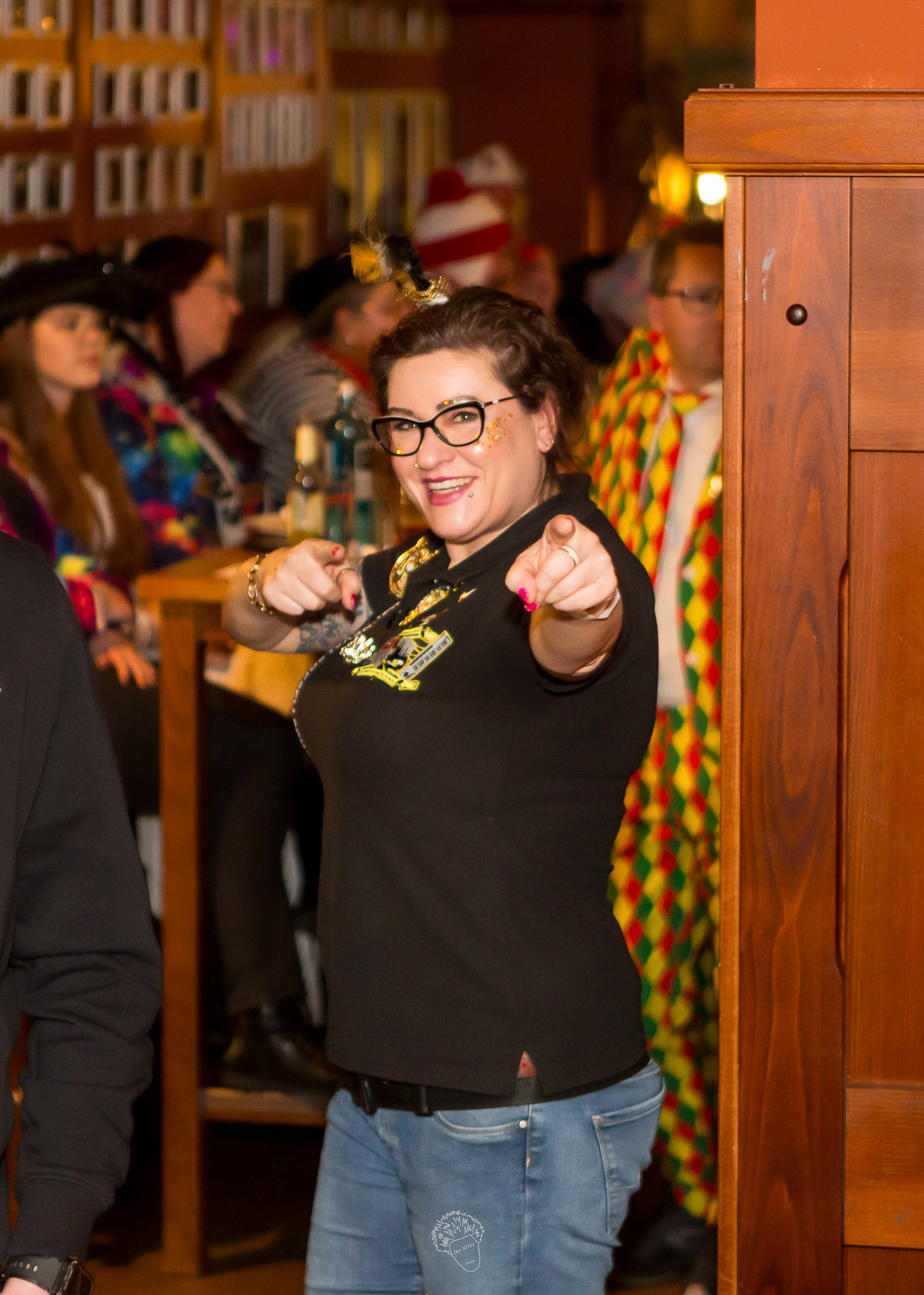 Sitzungen - KG-Schlepp Schlepp Hurra 2025