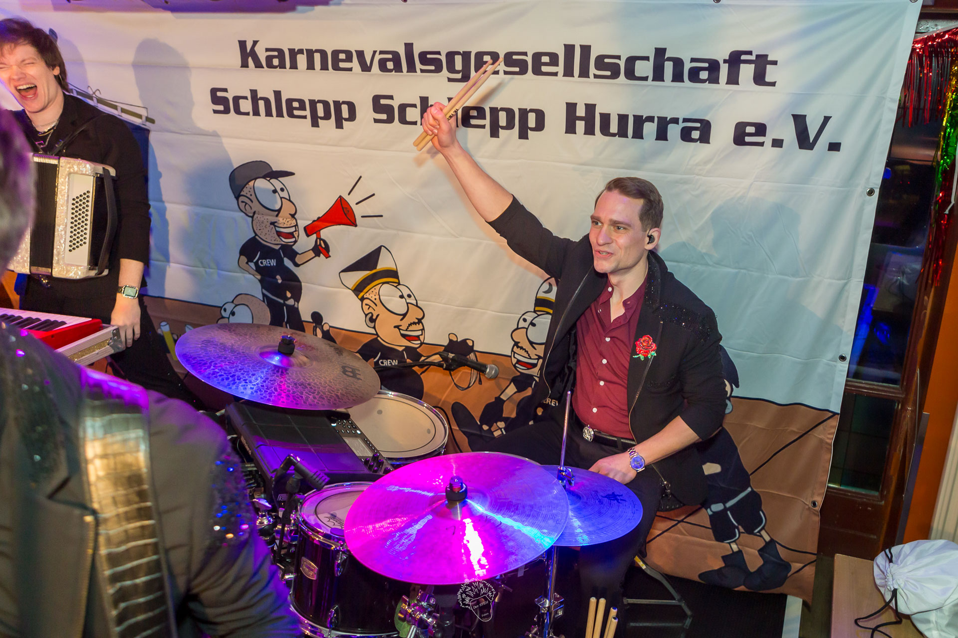 Sitzungen - KG-Schlepp Schlepp Hurra 2025