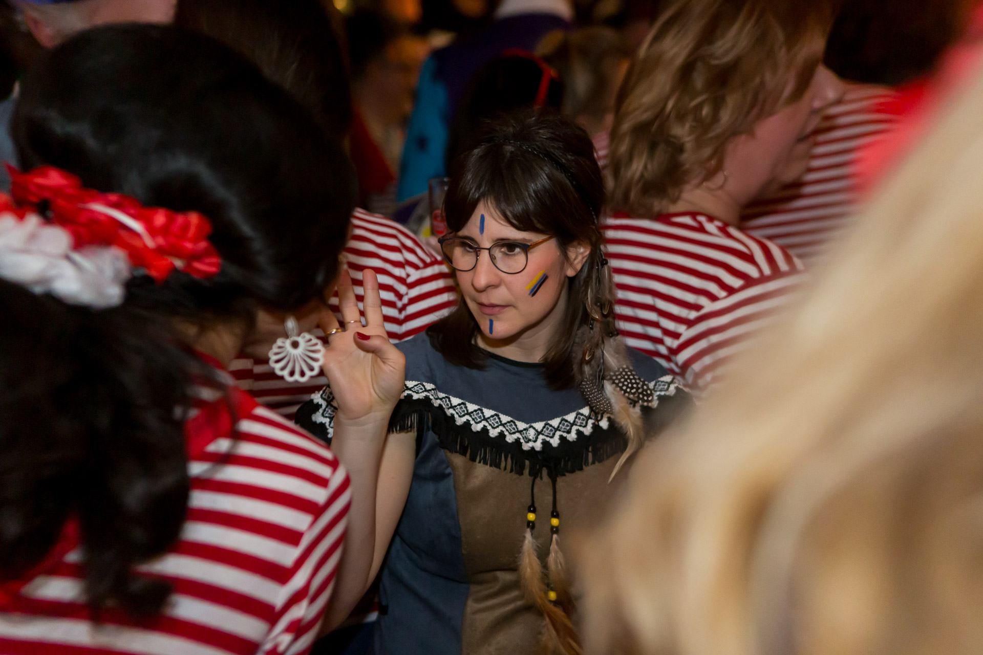 Sing Met - Glessen 2025