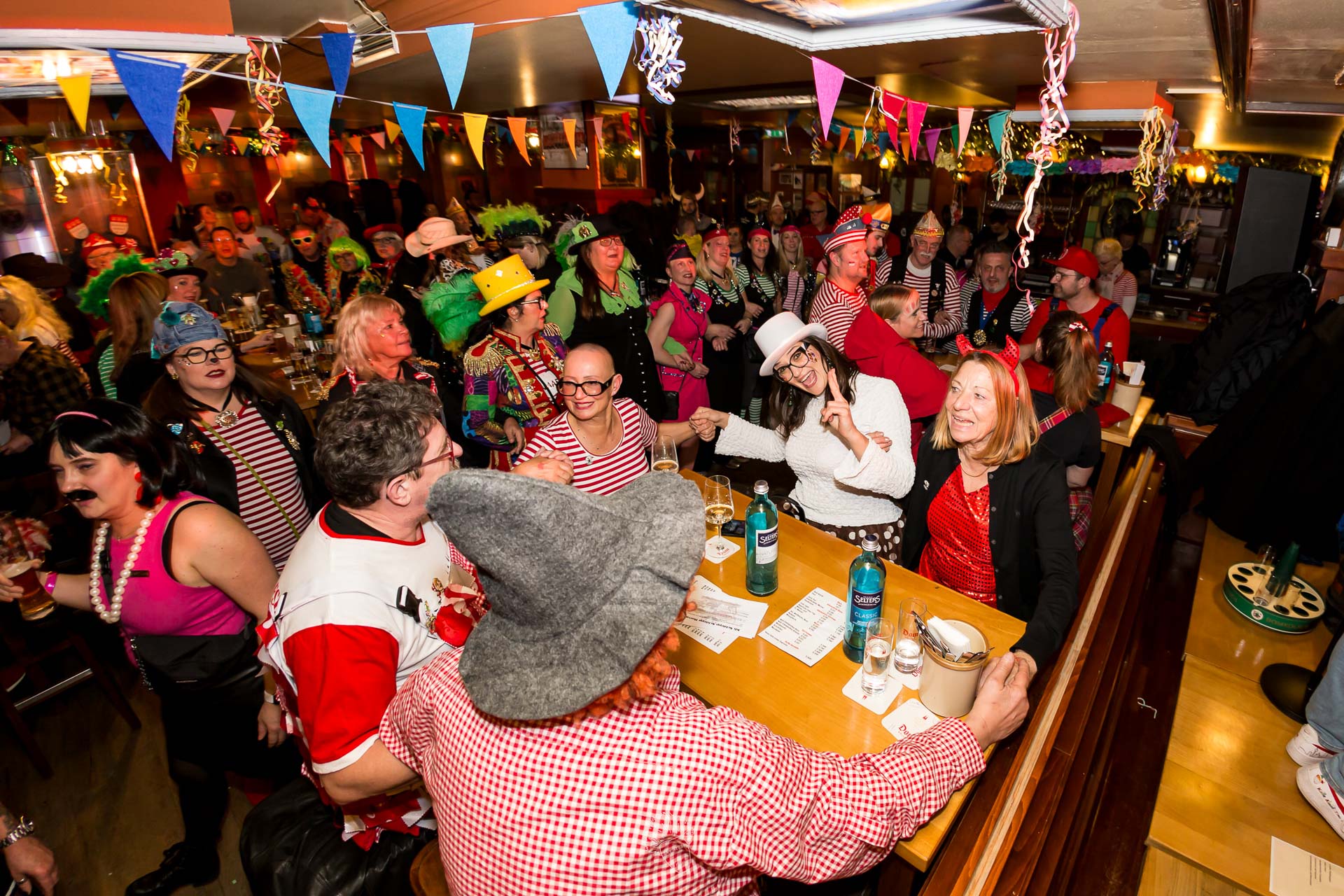 Sitzungen - KG-Schlepp Schlepp Hurra 2025