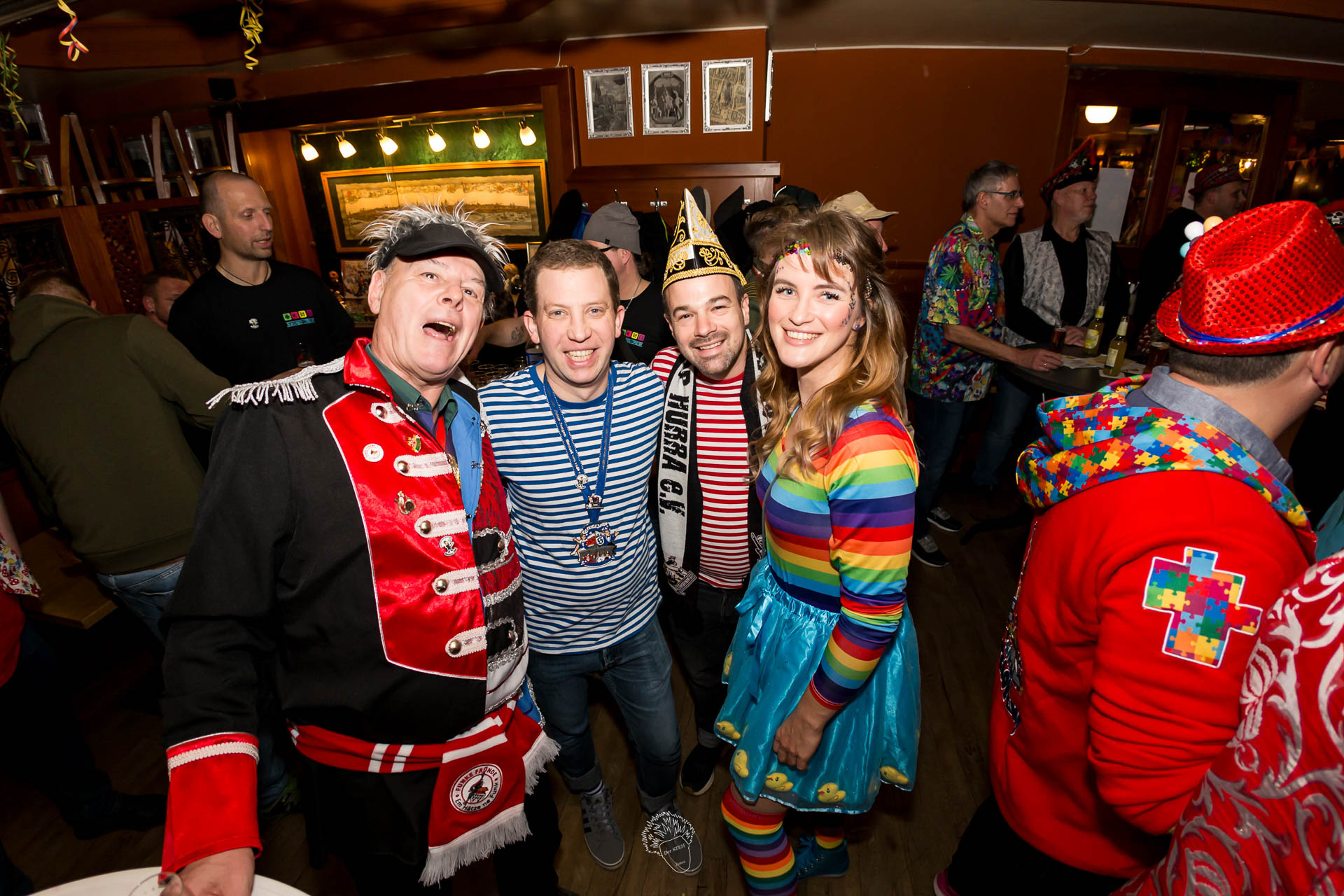 Sitzungen - KG-Schlepp Schlepp Hurra 2025