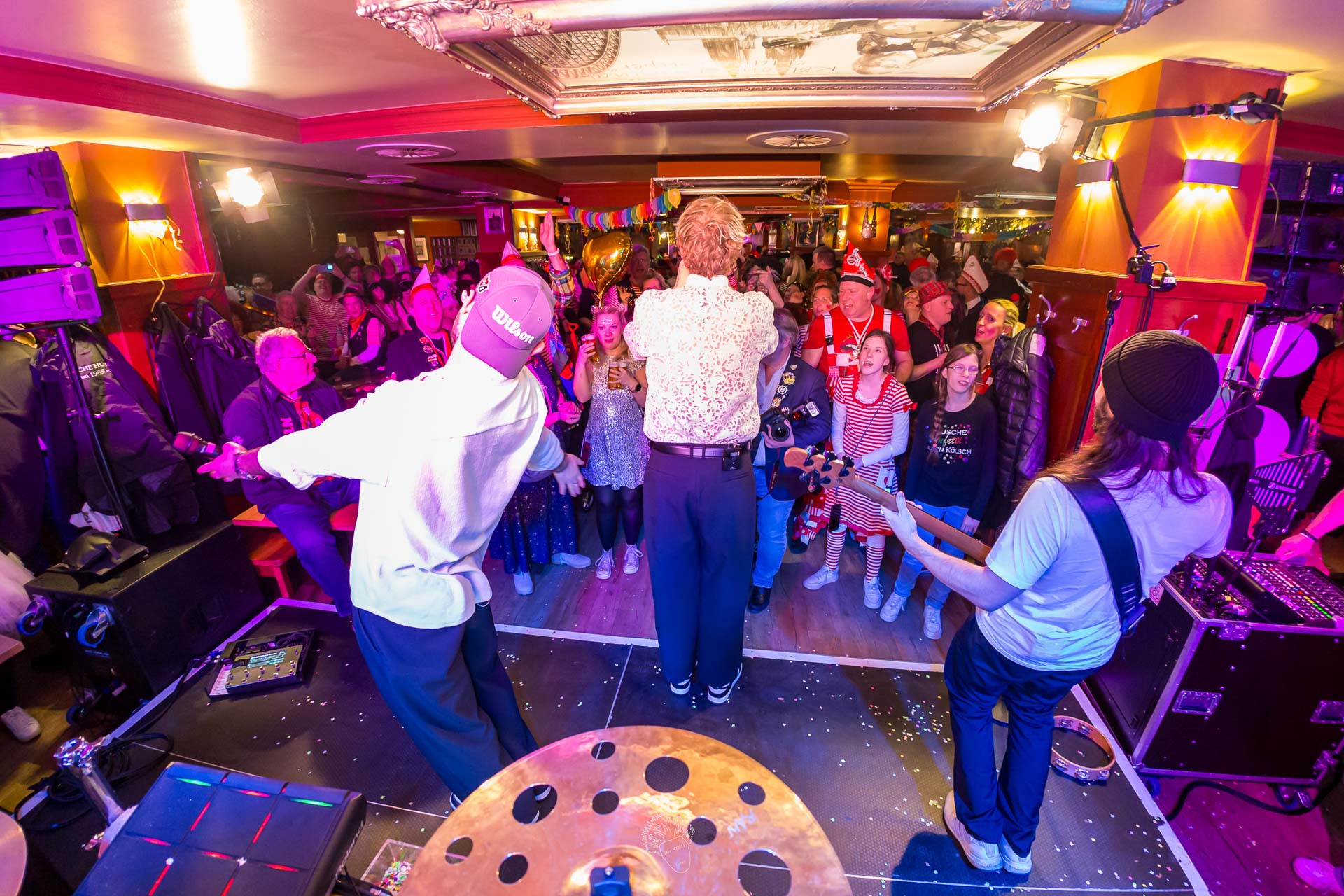 Sitzungen - KG-Schlepp Schlepp Hurra 2025