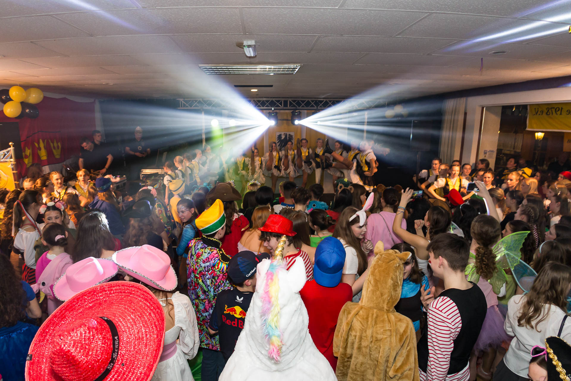 Sitzungen - Loss jonn mach met 2025