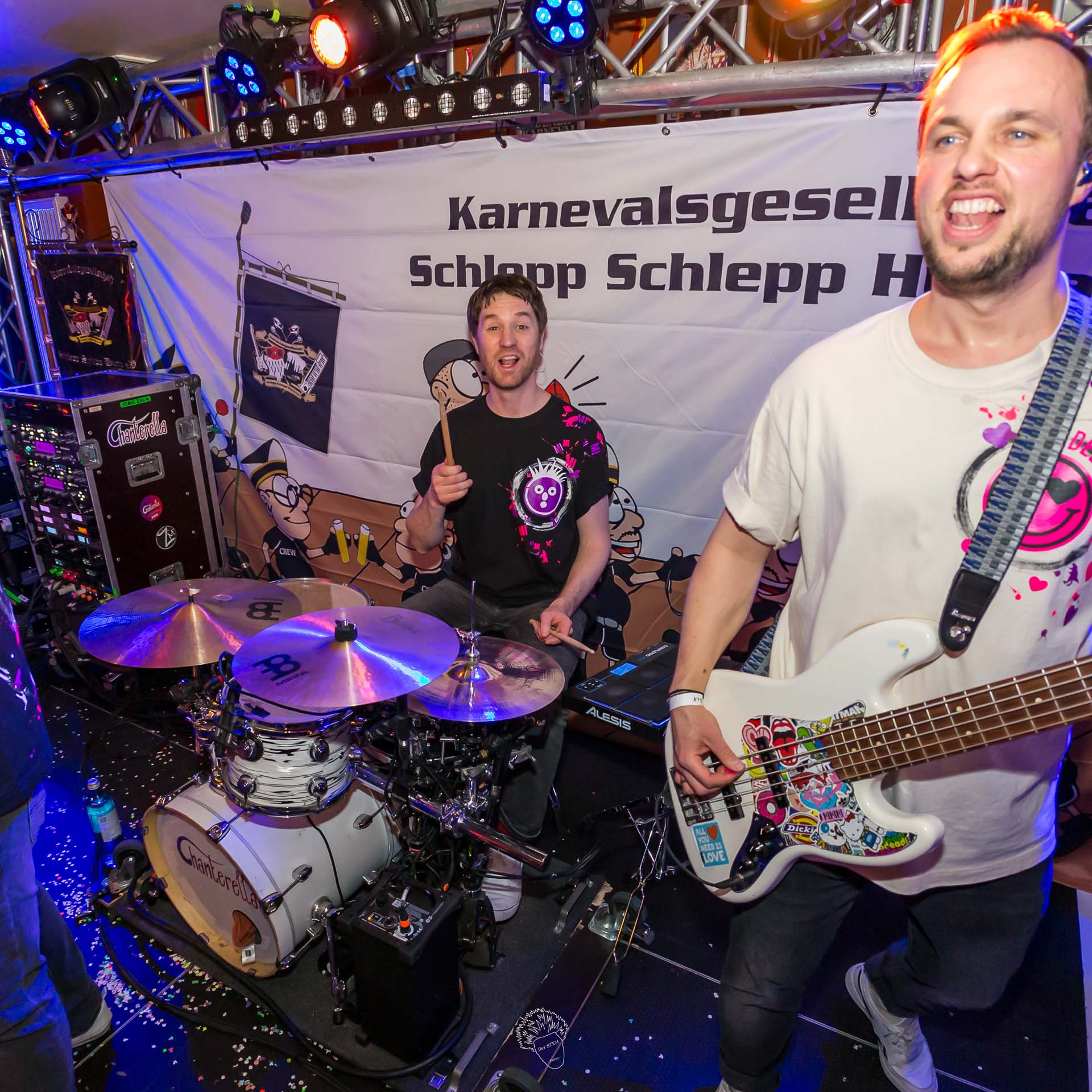 Sitzungen - KG-Schlepp Schlepp Hurra 2025