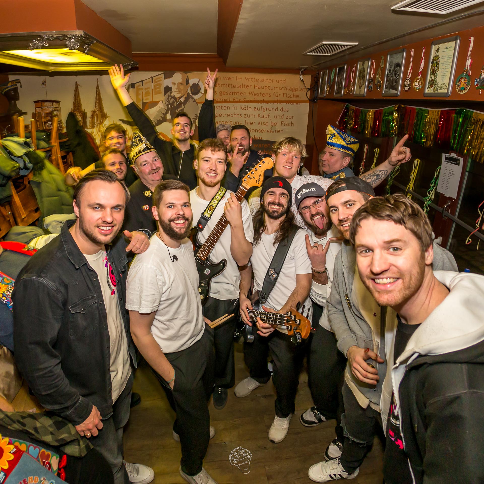 Sitzungen - KG-Schlepp Schlepp Hurra 2025