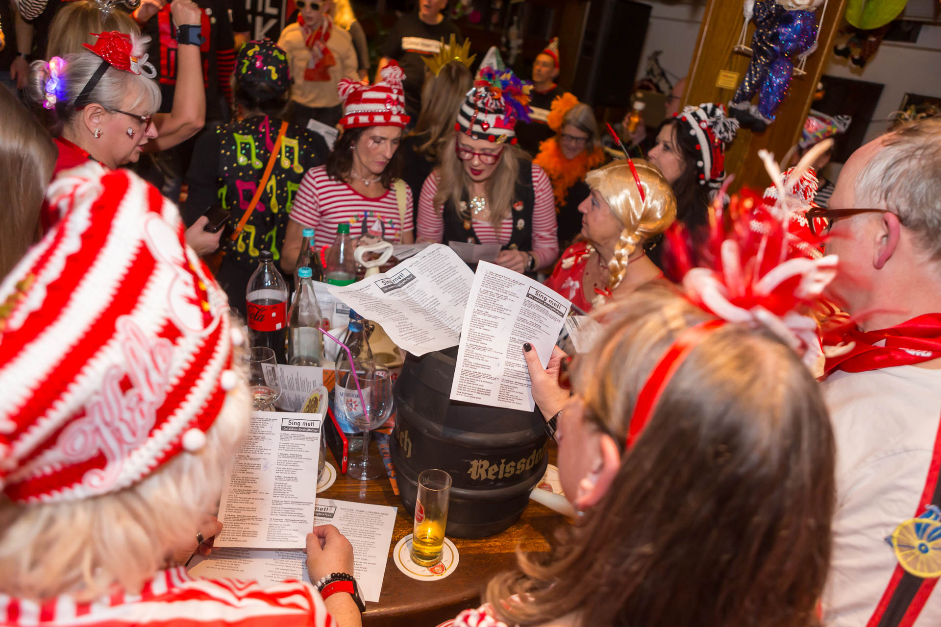 Sing Met - Glessen 2025