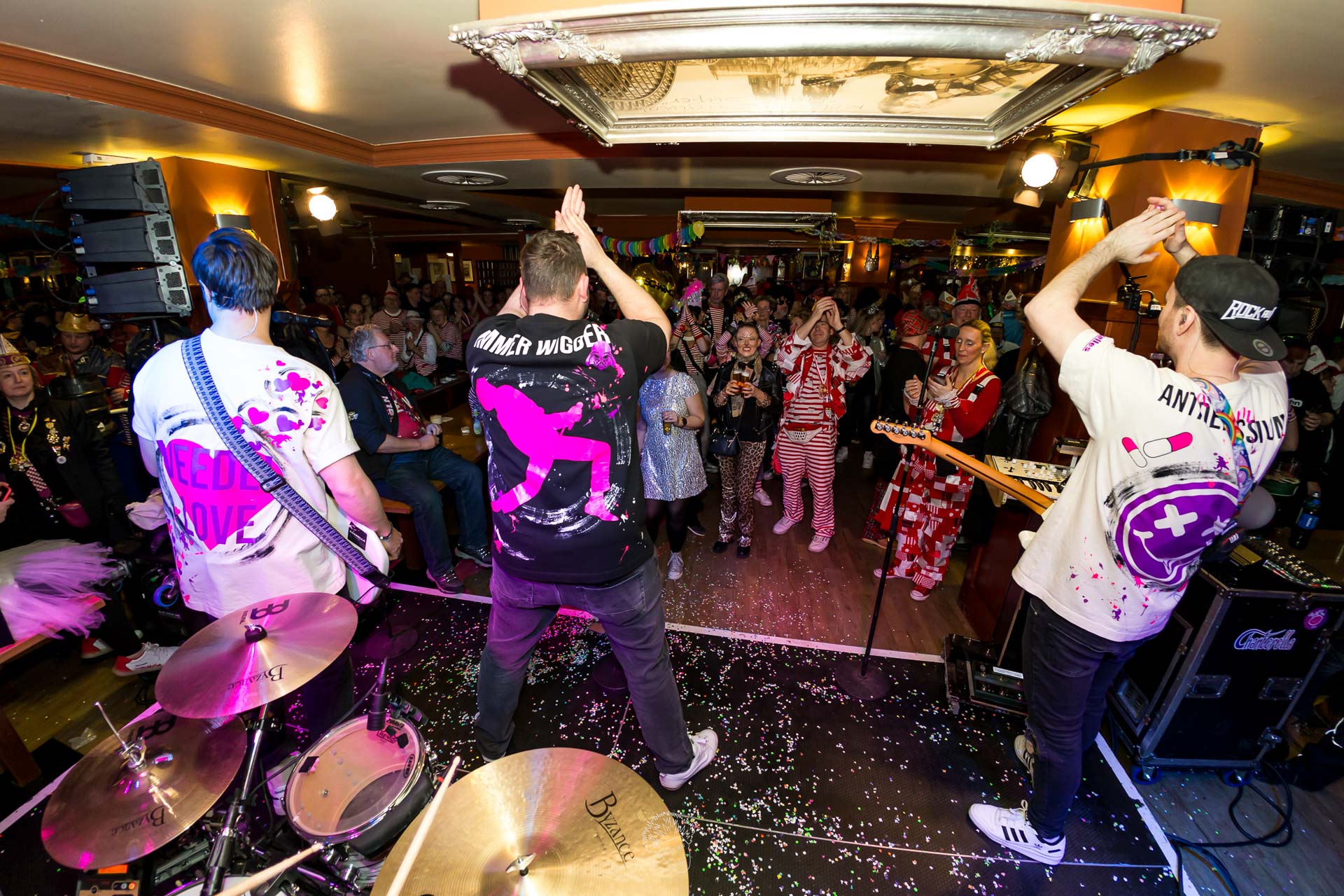 Sitzungen - KG-Schlepp Schlepp Hurra 2025