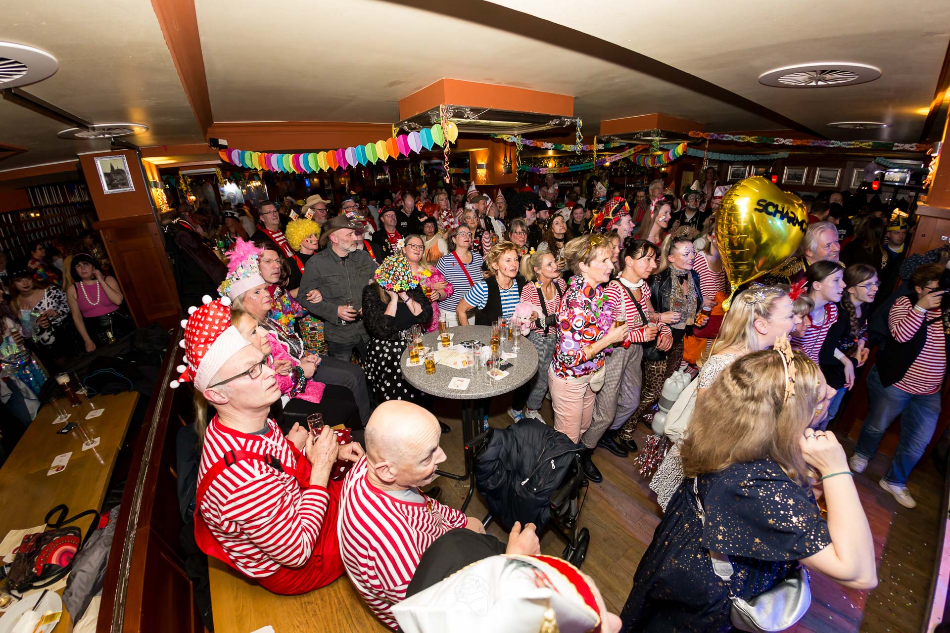 Sitzungen - KG-Schlepp Schlepp Hurra 2025