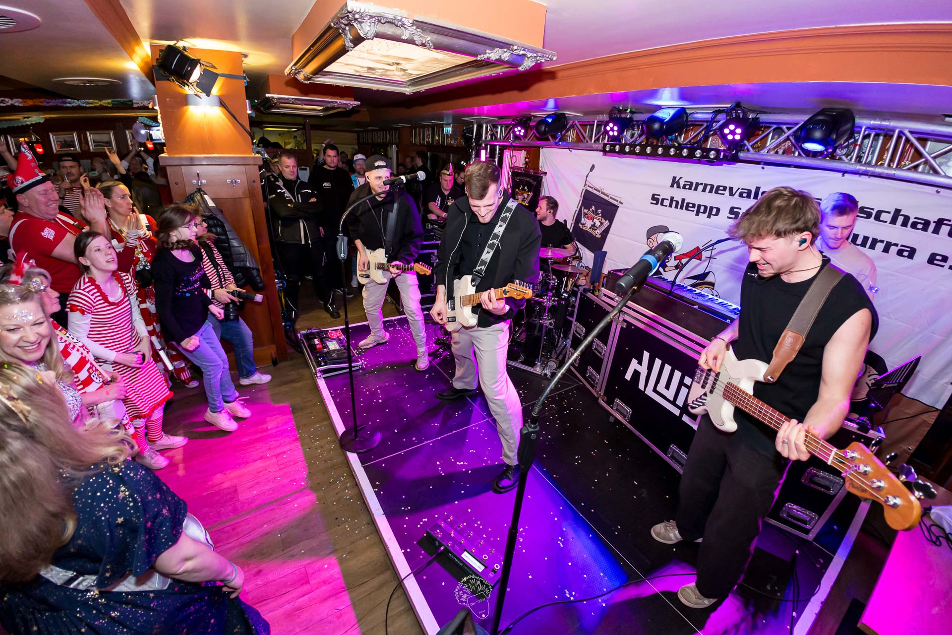 Sitzungen - KG-Schlepp Schlepp Hurra 2025