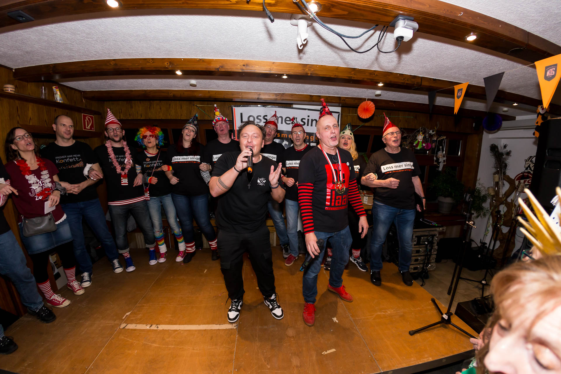 Sing Met - Glessen 2025