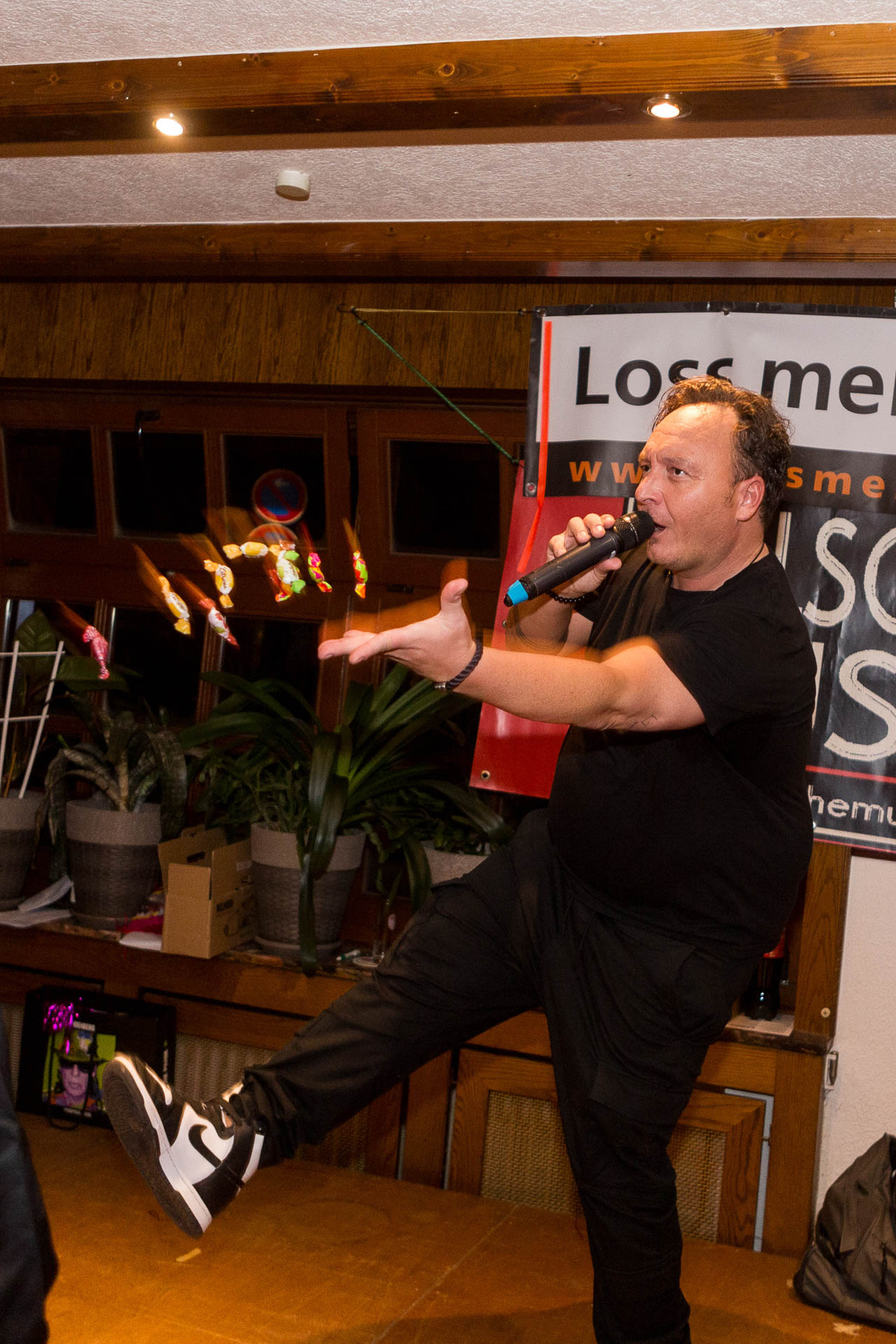 Sing Met - Glessen 2025