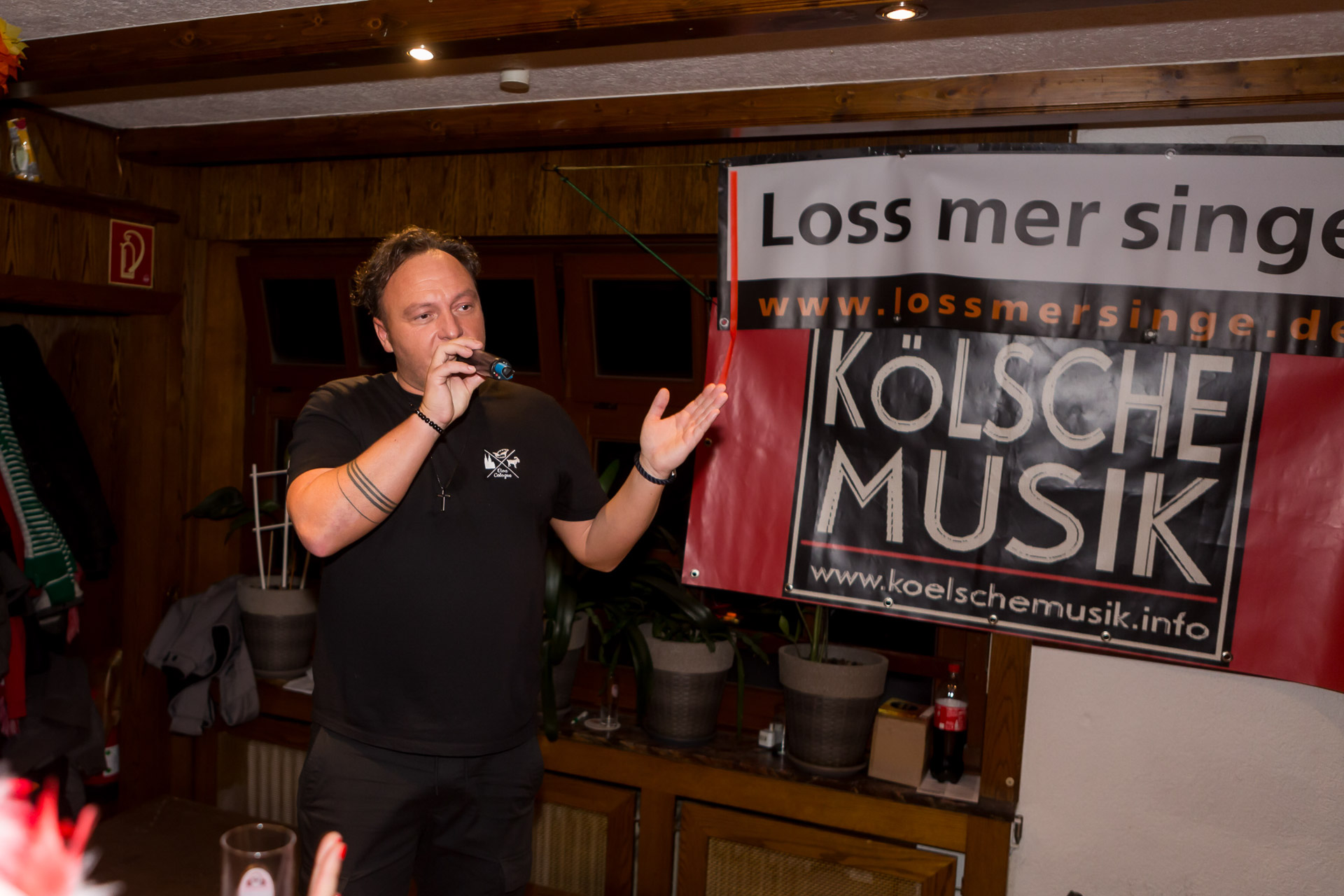 Sing Met - Glessen 2025