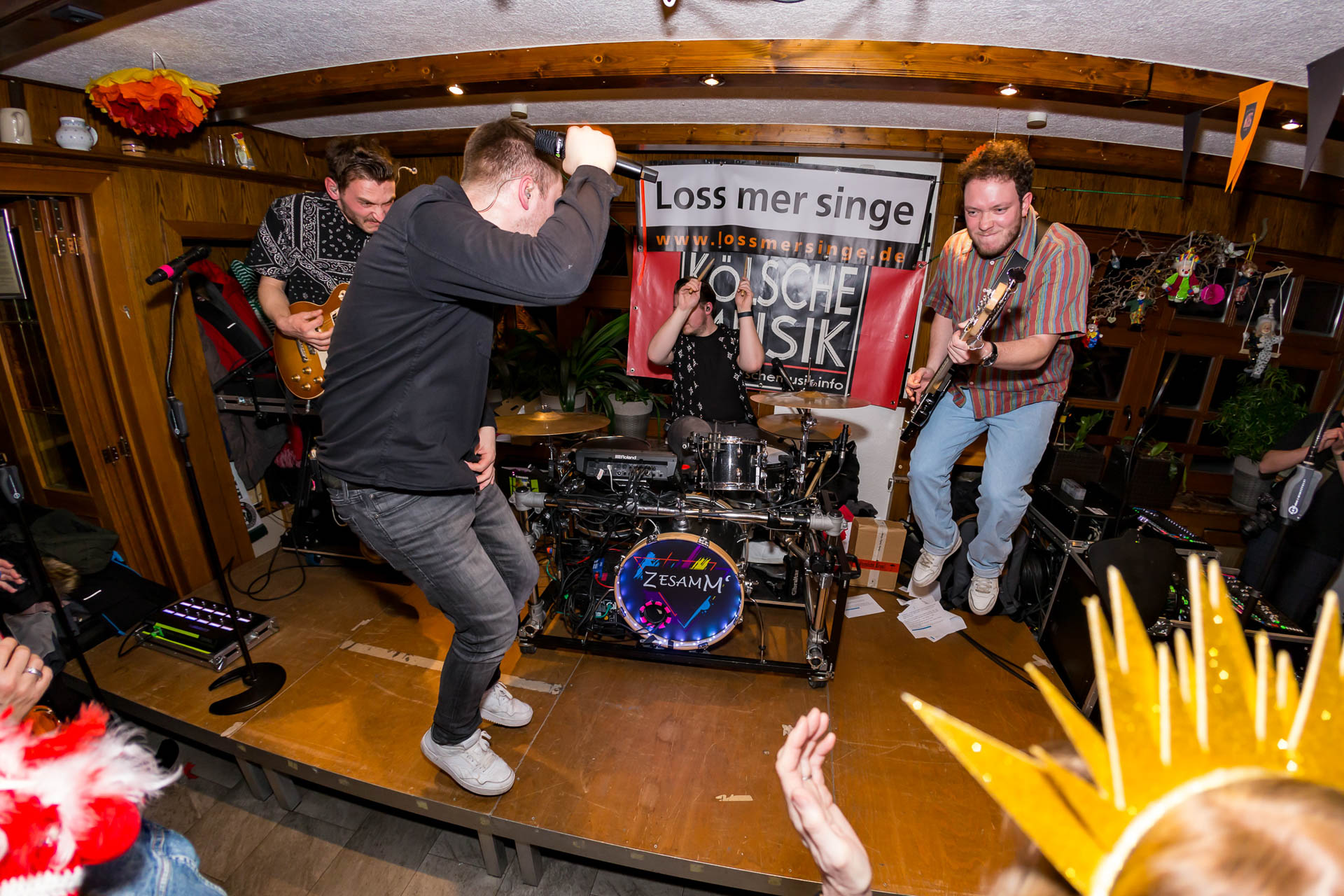 Sing Met - Glessen 2025