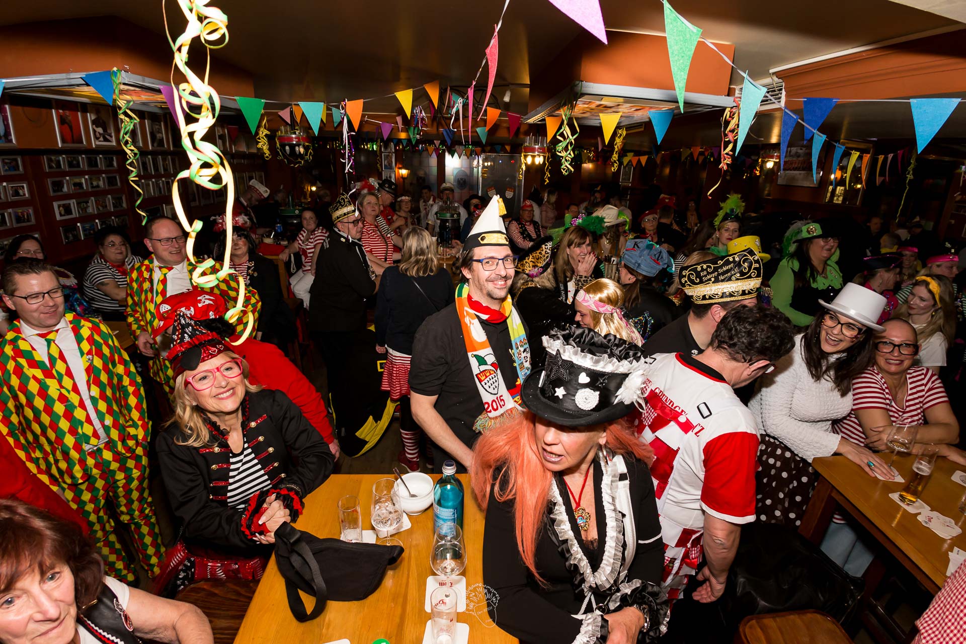 Sitzungen - KG-Schlepp Schlepp Hurra 2025