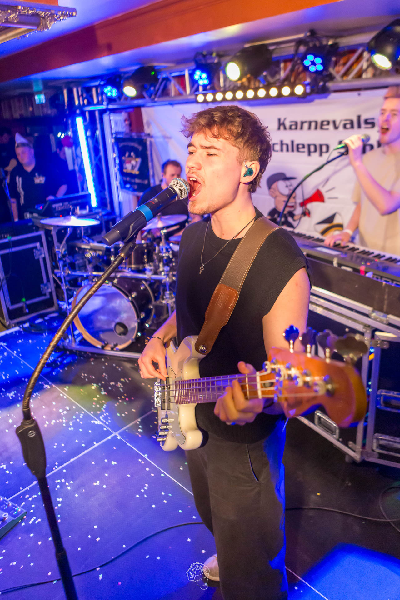 Sitzungen - KG-Schlepp Schlepp Hurra 2025