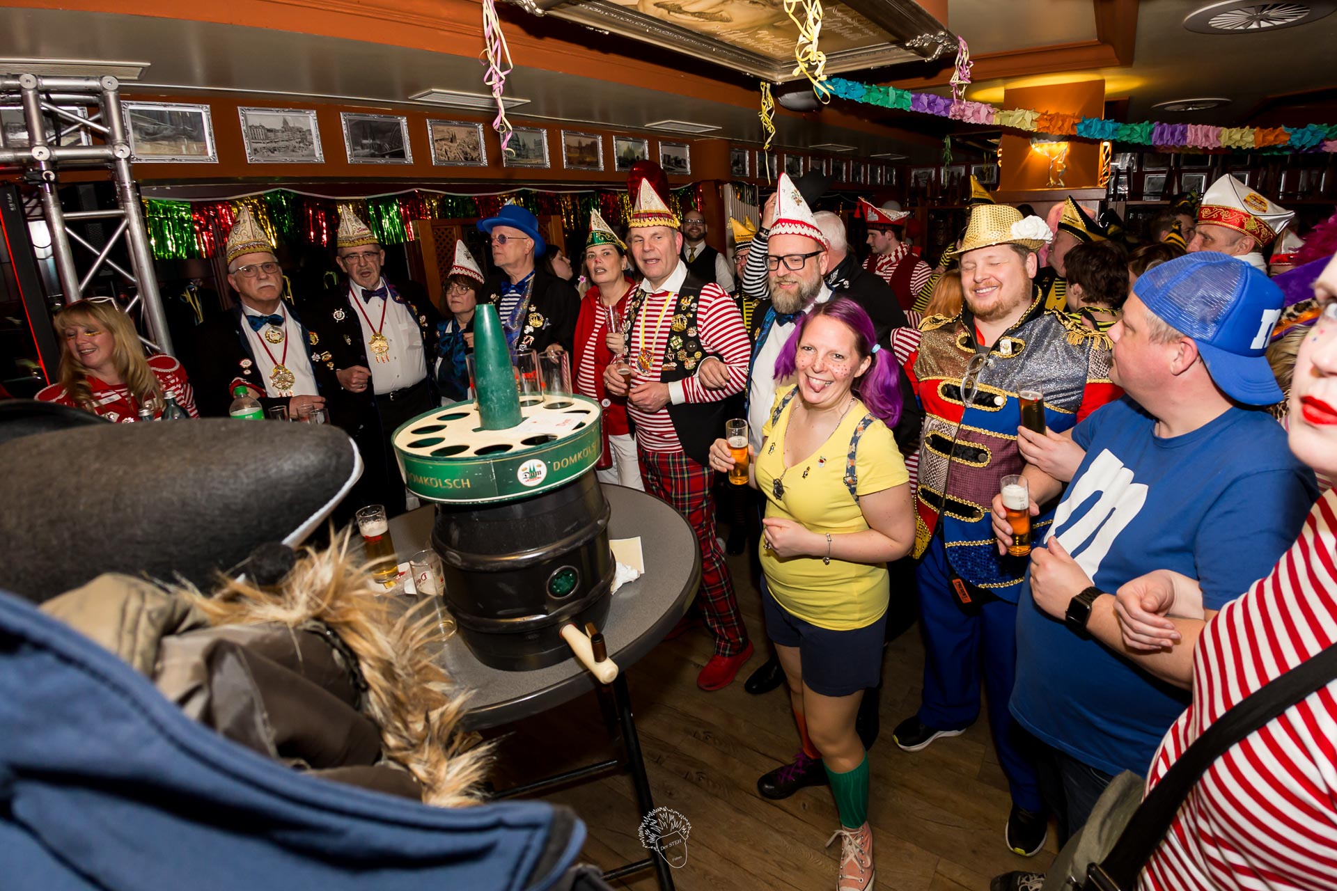 Sitzungen - KG-Schlepp Schlepp Hurra 2025