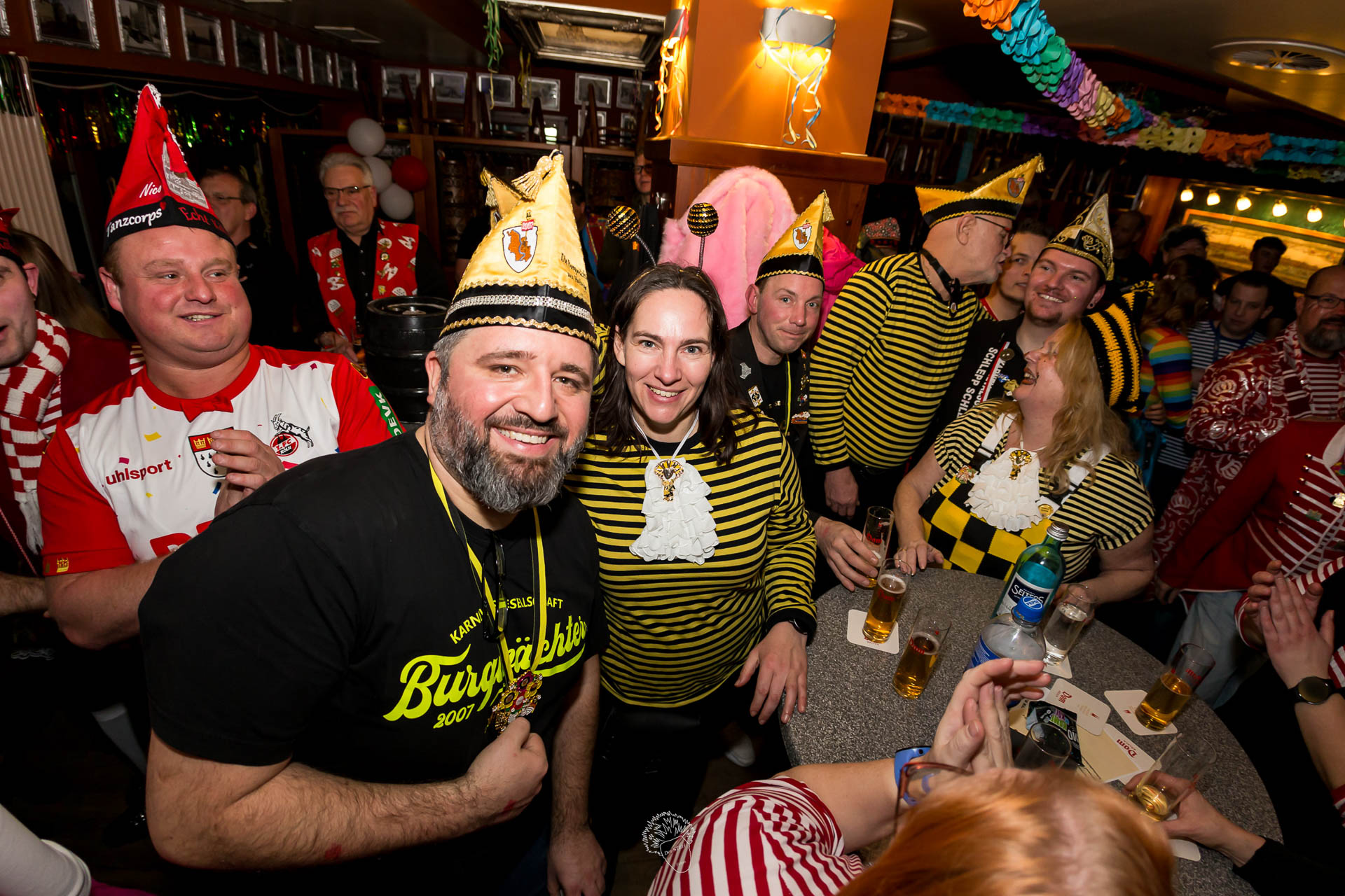 Sitzungen - KG-Schlepp Schlepp Hurra 2025