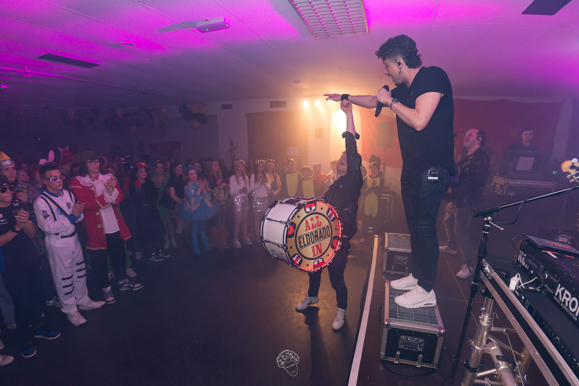 Sitzungen - Loss jonn mach met 2025