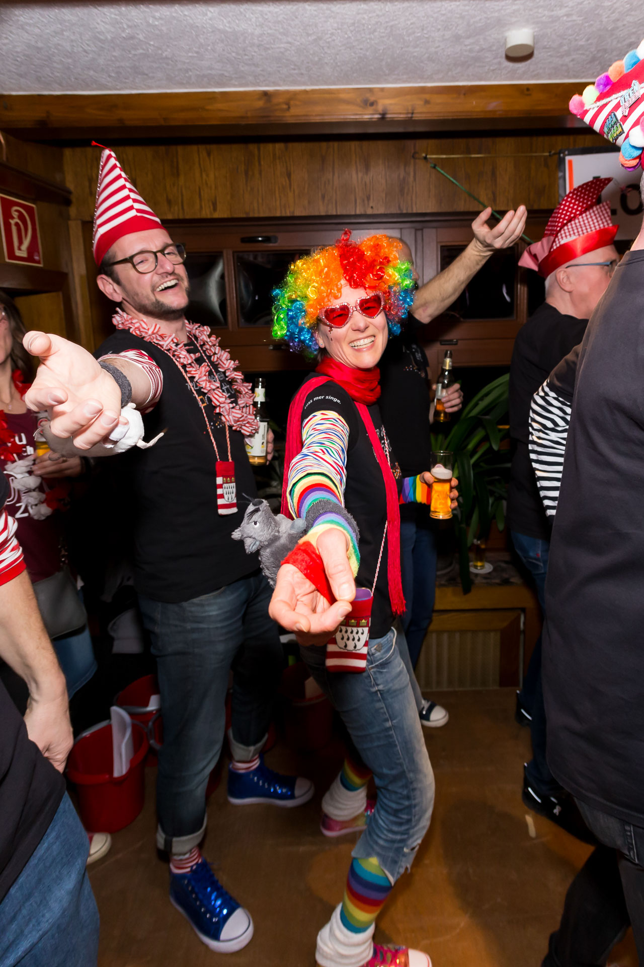 Sing Met - Glessen 2025