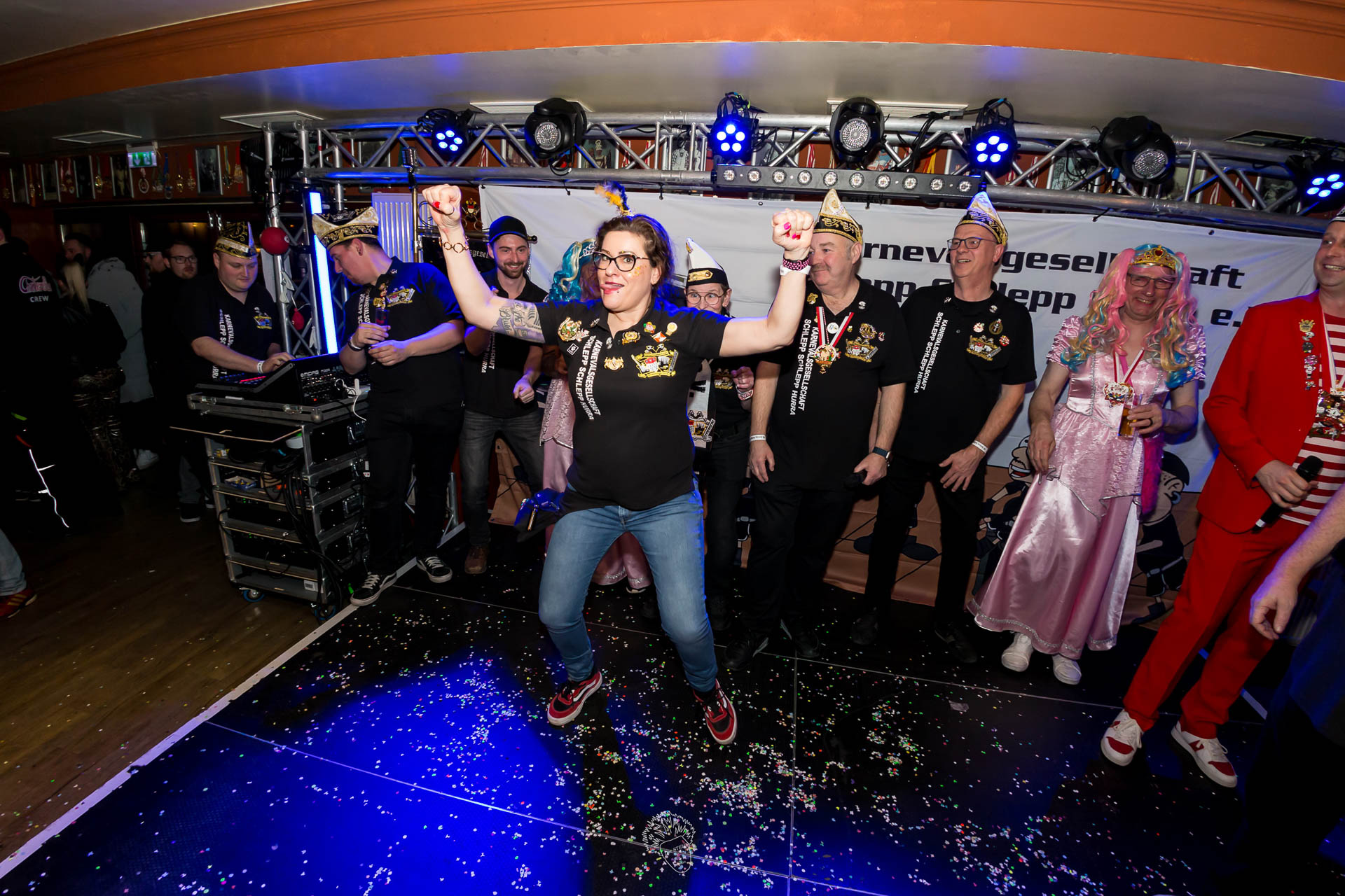 Sitzungen - KG-Schlepp Schlepp Hurra 2025