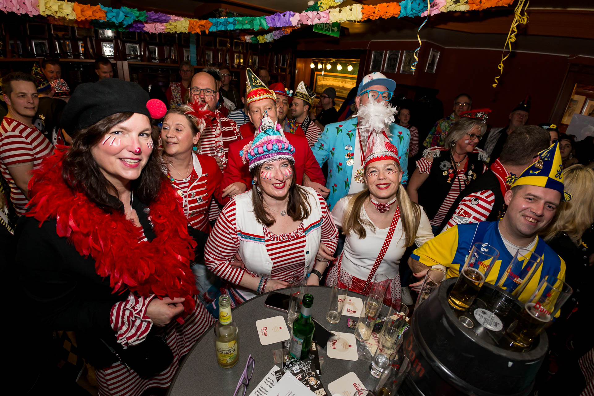 Sitzungen - KG-Schlepp Schlepp Hurra 2025