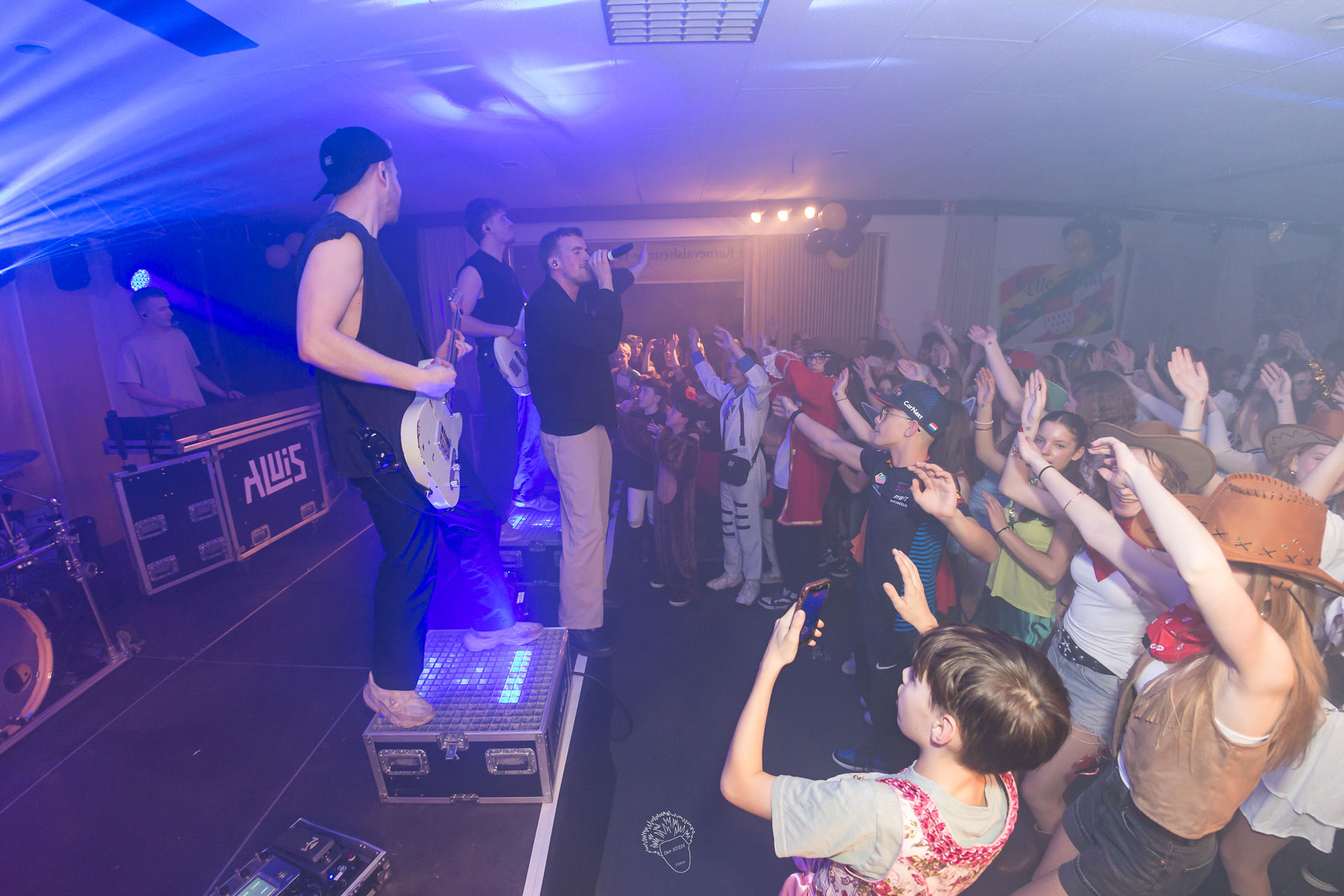 Sitzungen - Loss jonn mach met 2025