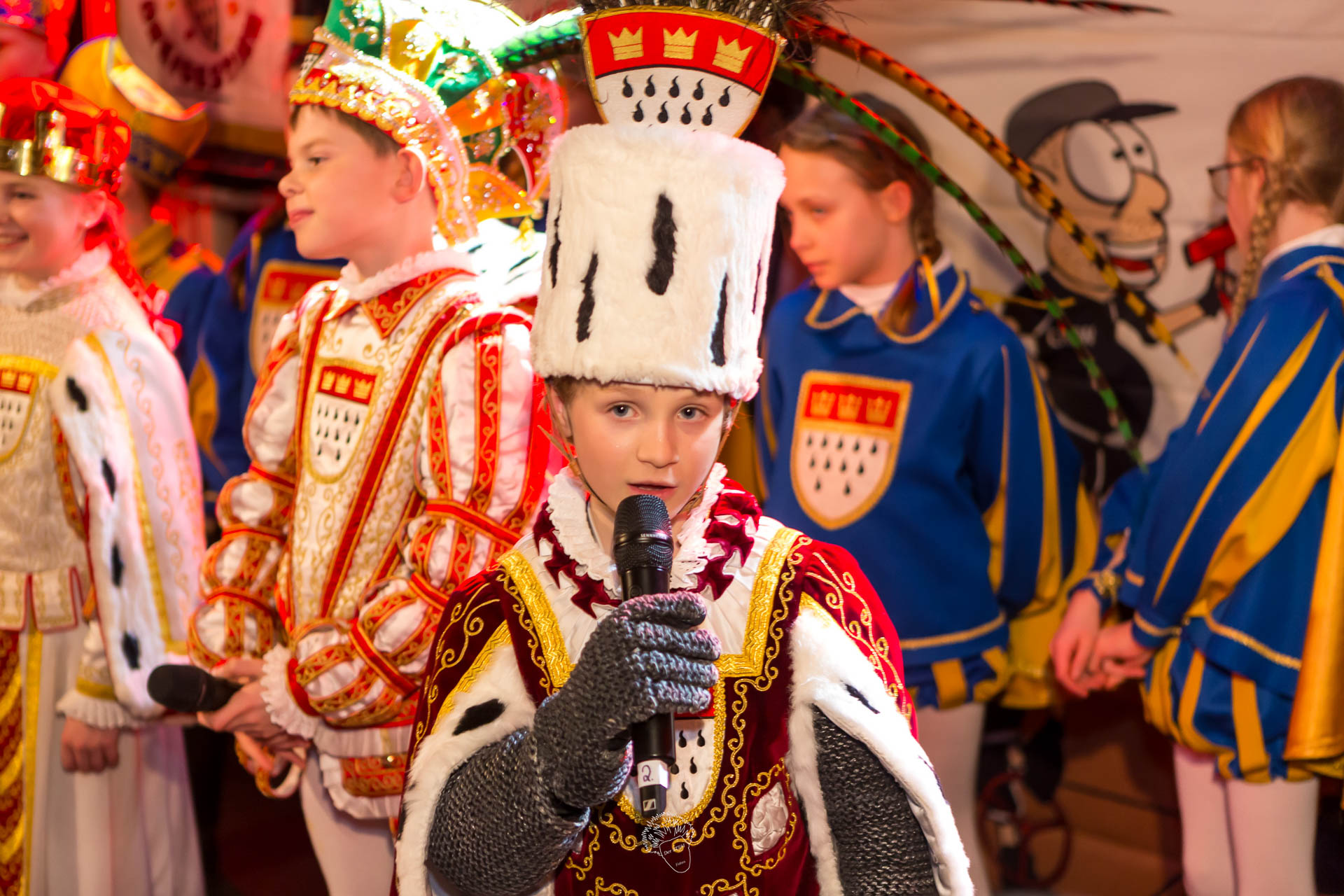 Sitzungen - KG-Schlepp Schlepp Hurra 2025