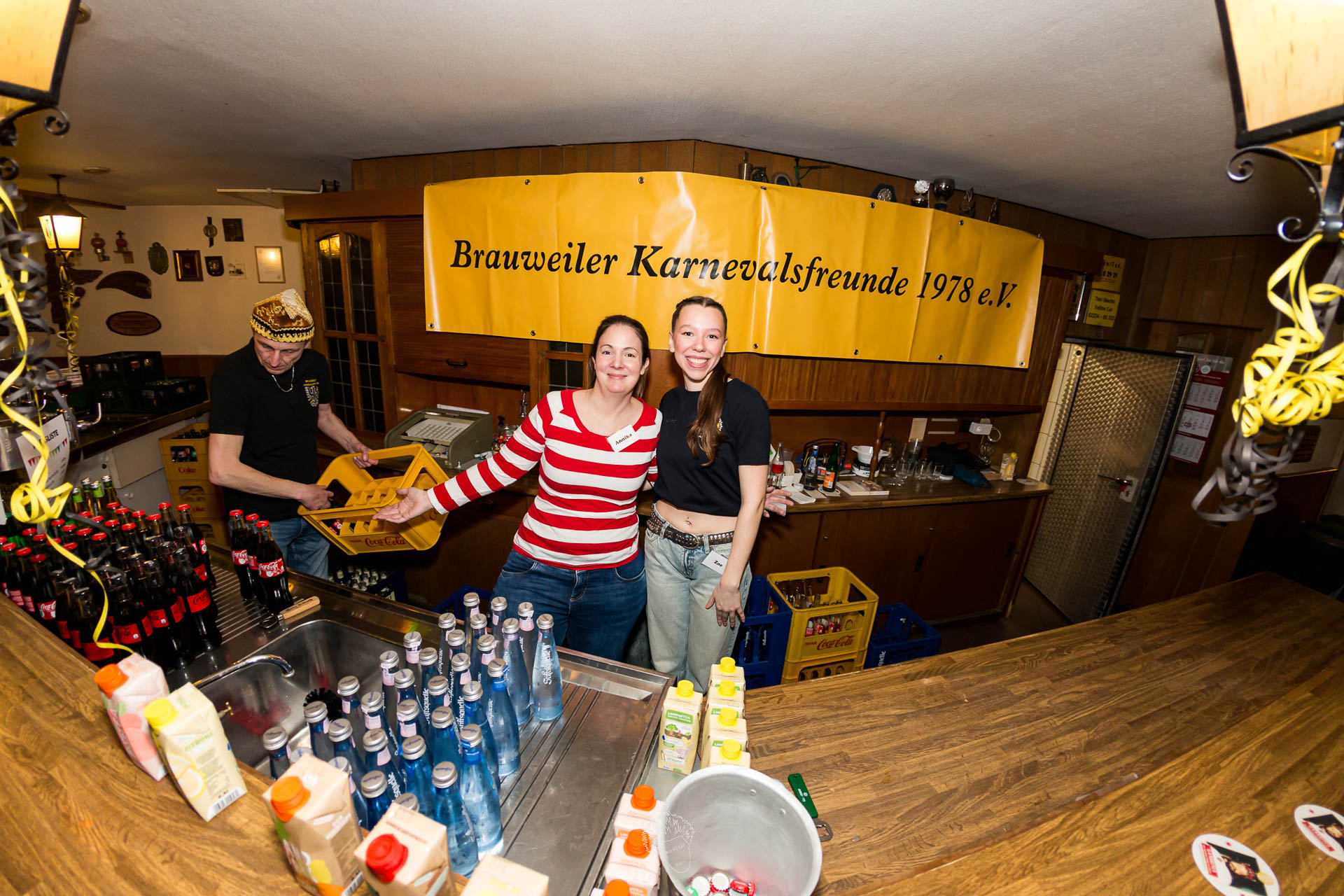 Sitzungen - Loss jonn mach met 2025