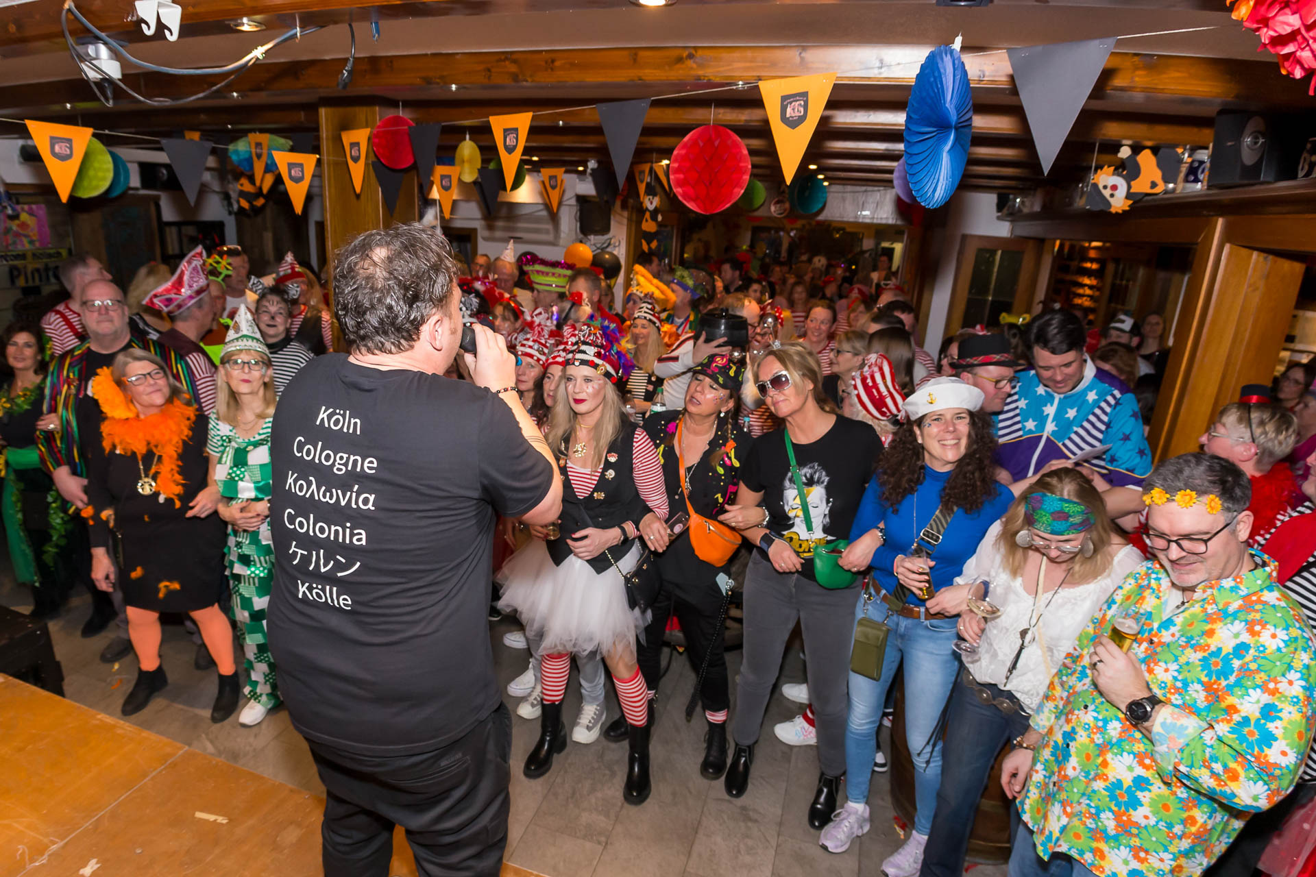 Sing Met - Glessen 2025