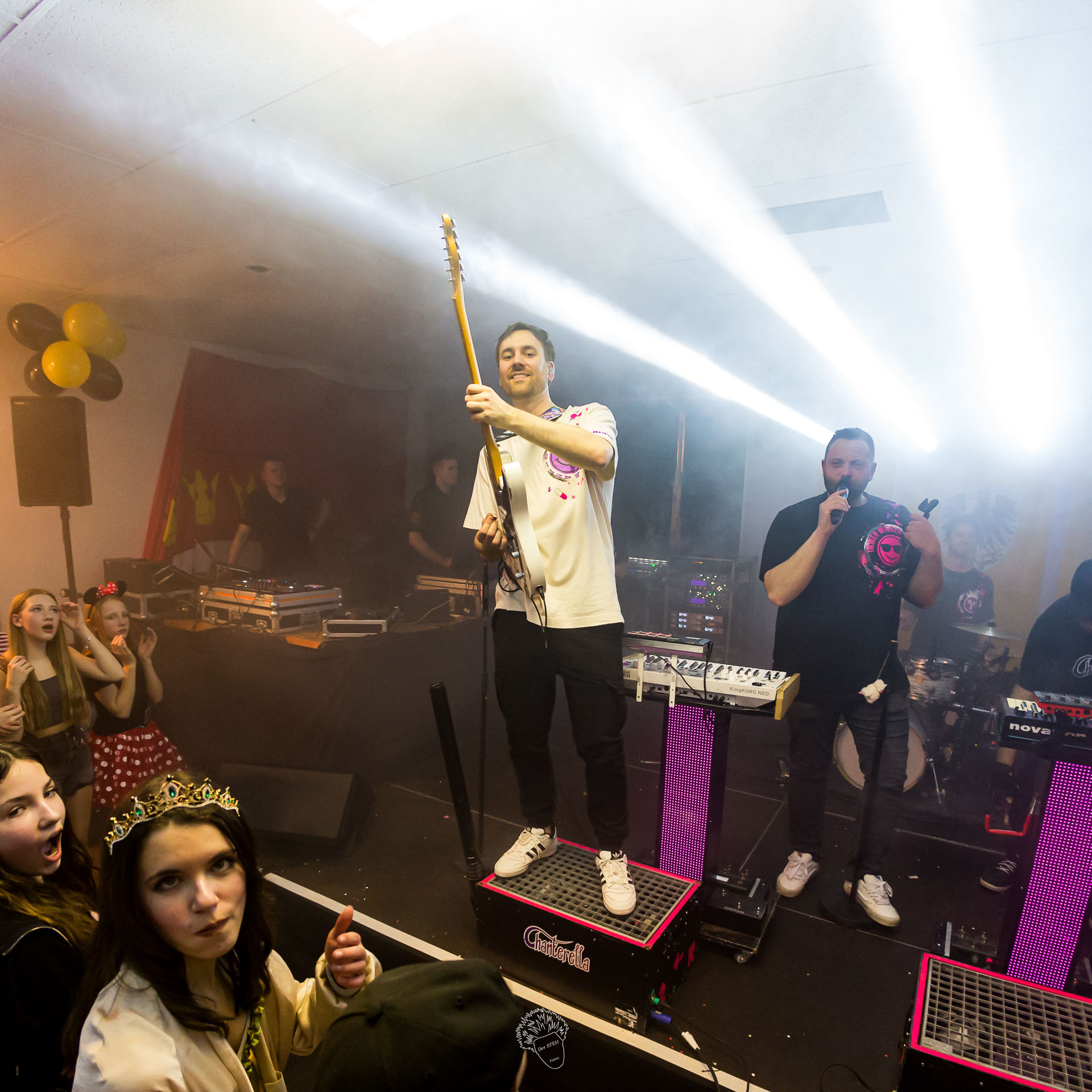 Sitzungen - Loss jonn mach met 2025