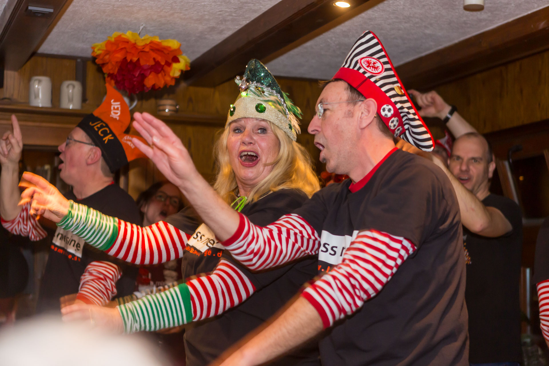 Sing Met - Glessen 2025