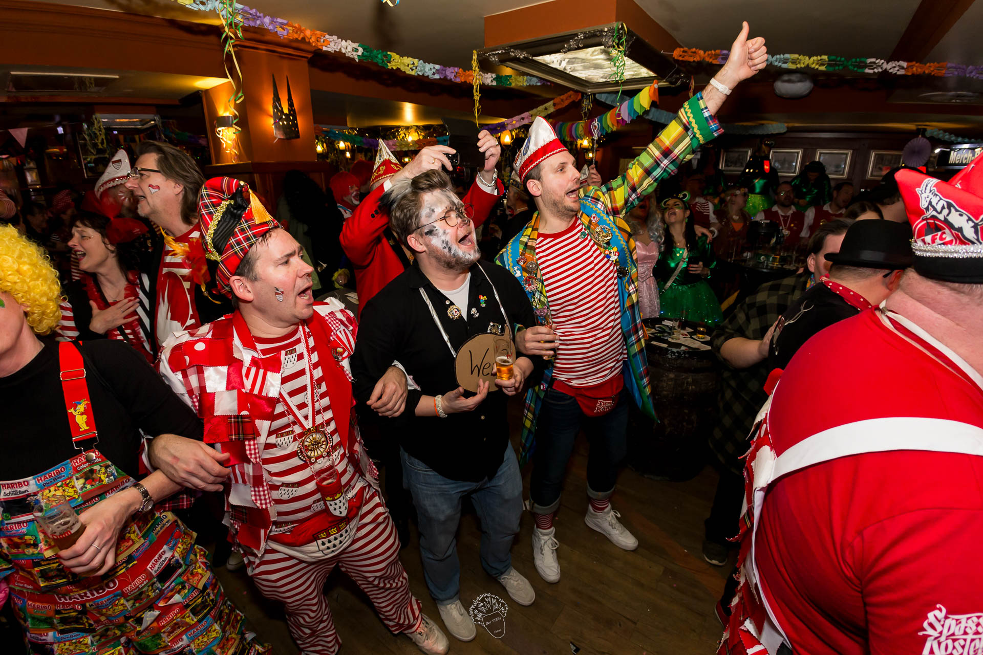 Sitzungen - KG-Schlepp Schlepp Hurra 2025