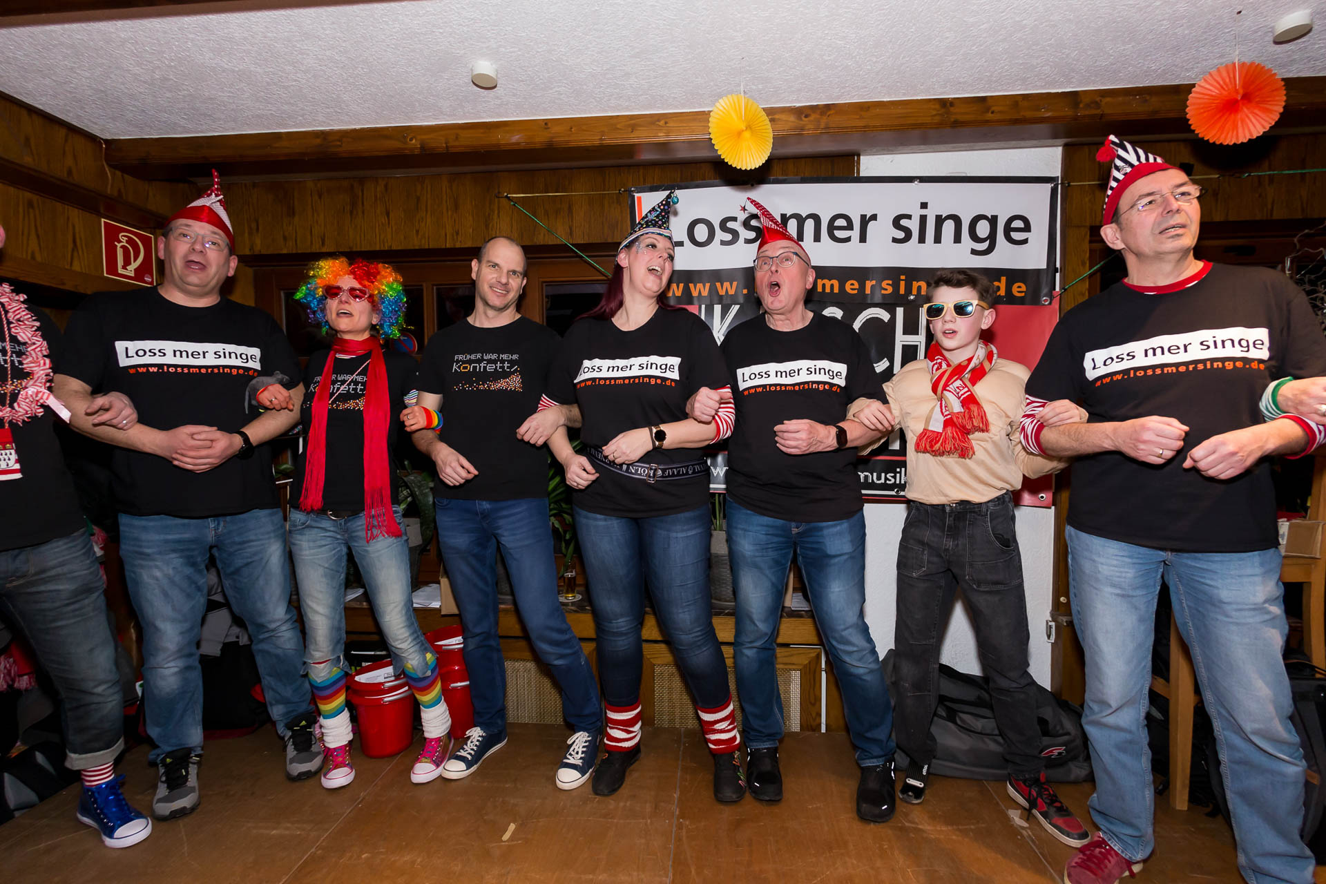 Sing Met - Glessen 2025