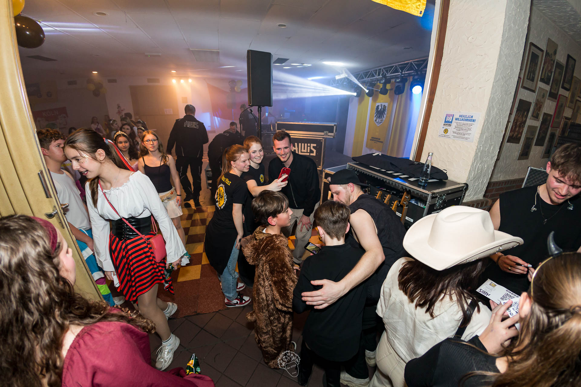 Sitzungen - Loss jonn mach met 2025