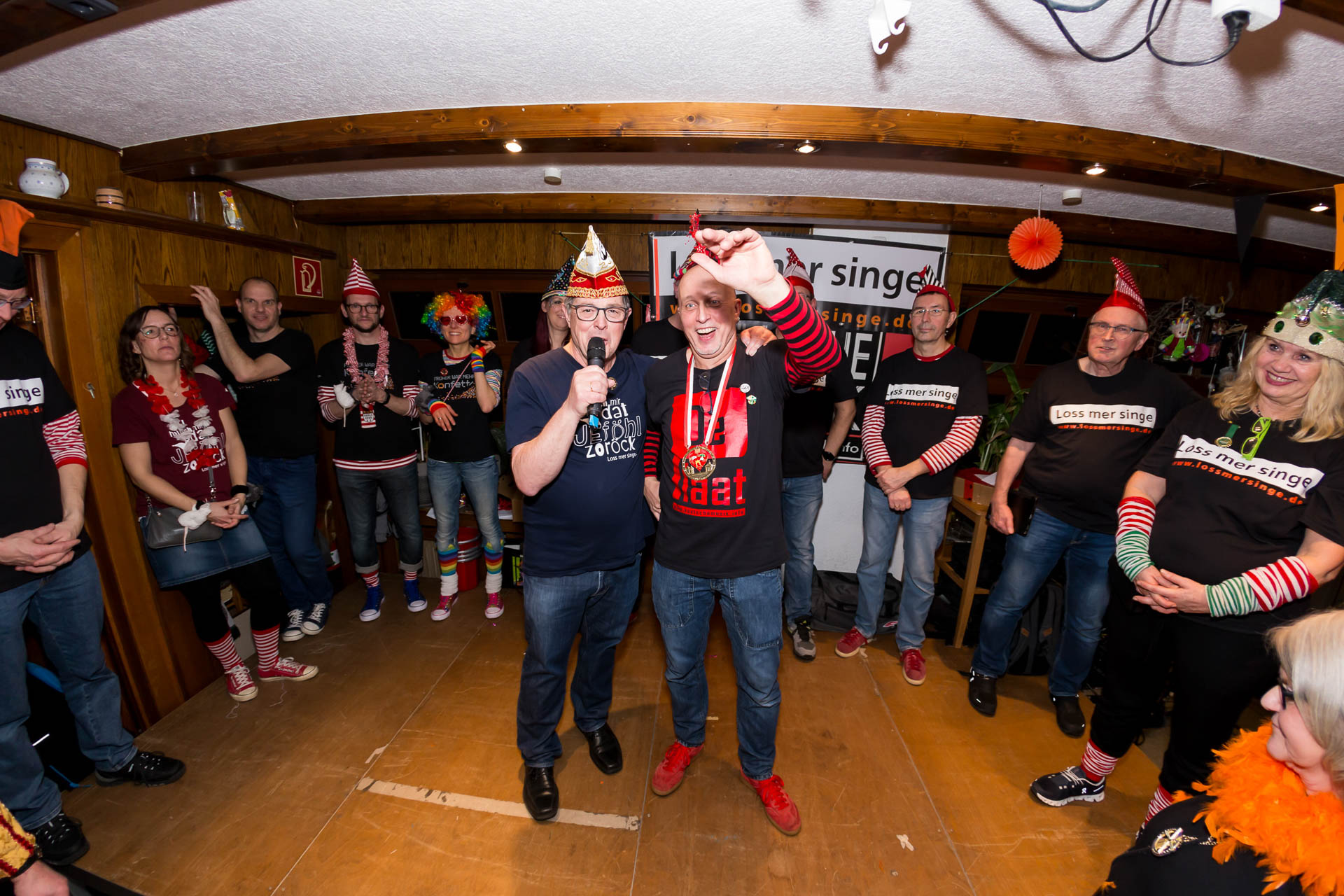 Sing Met - Glessen 2025