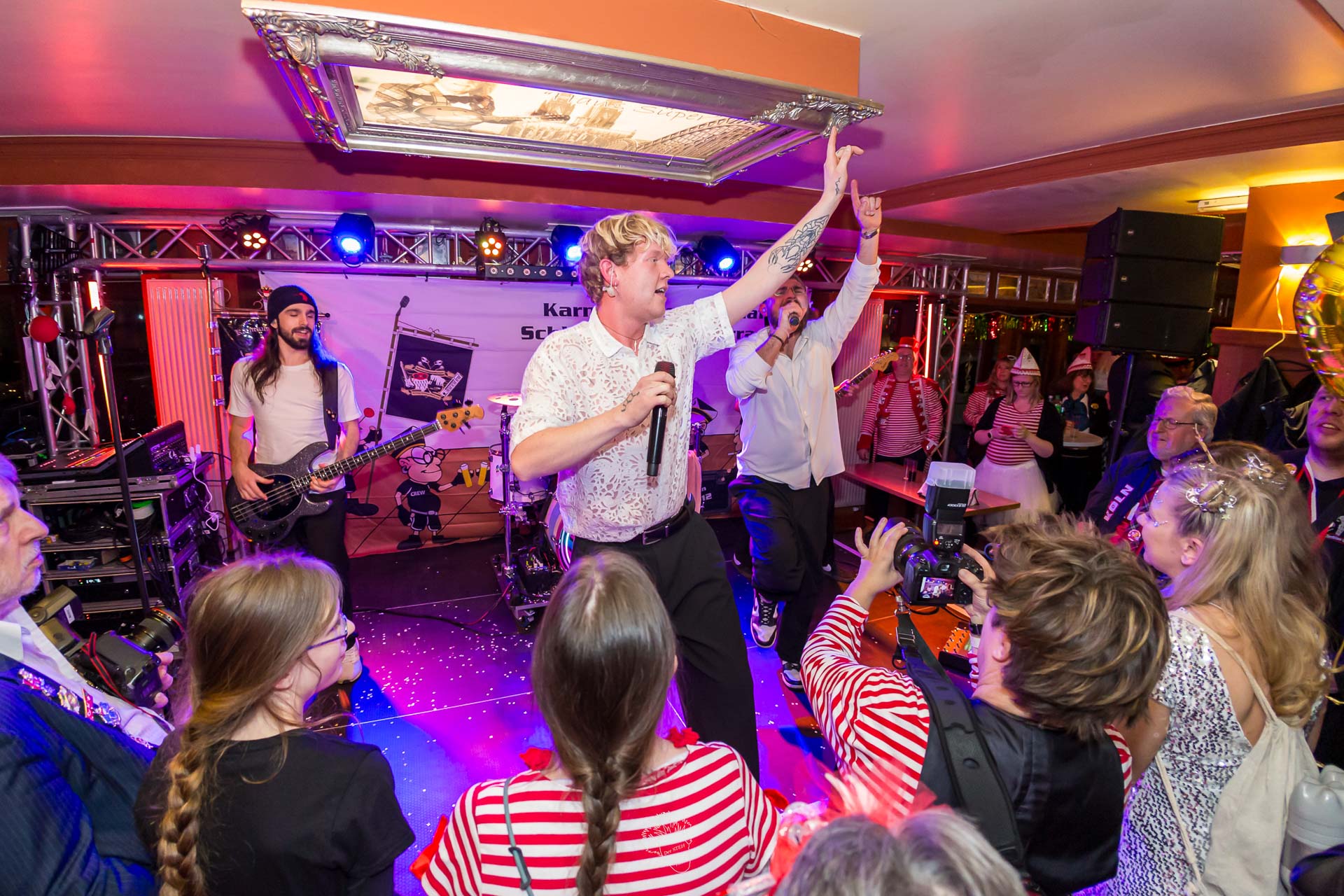 Sitzungen - KG-Schlepp Schlepp Hurra 2025