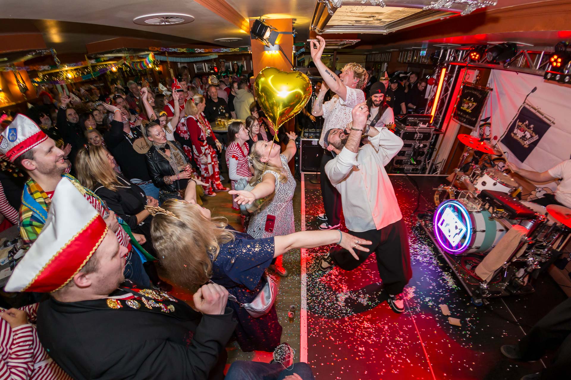 Sitzungen - KG-Schlepp Schlepp Hurra 2025