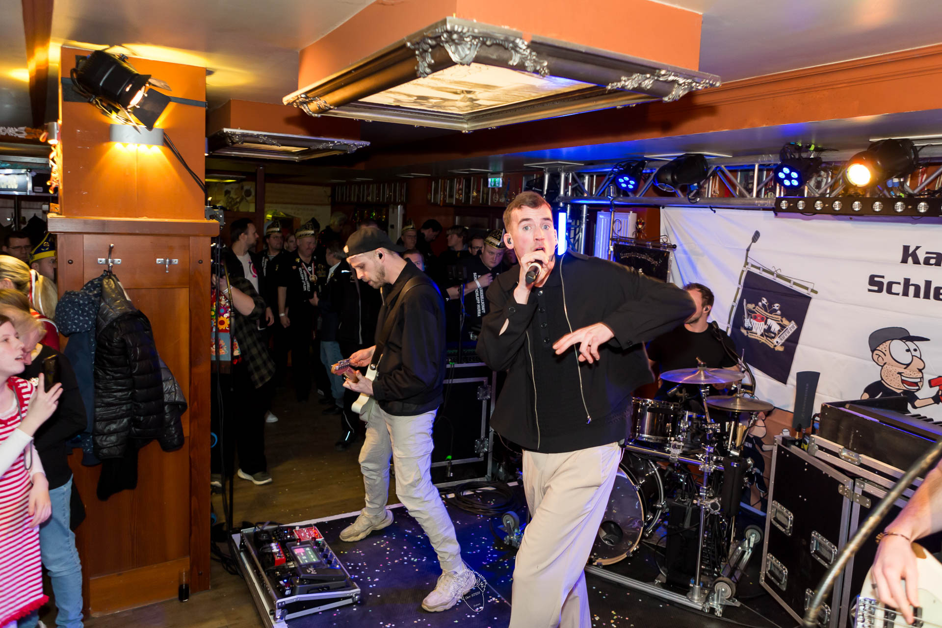 Sitzungen - KG-Schlepp Schlepp Hurra 2025