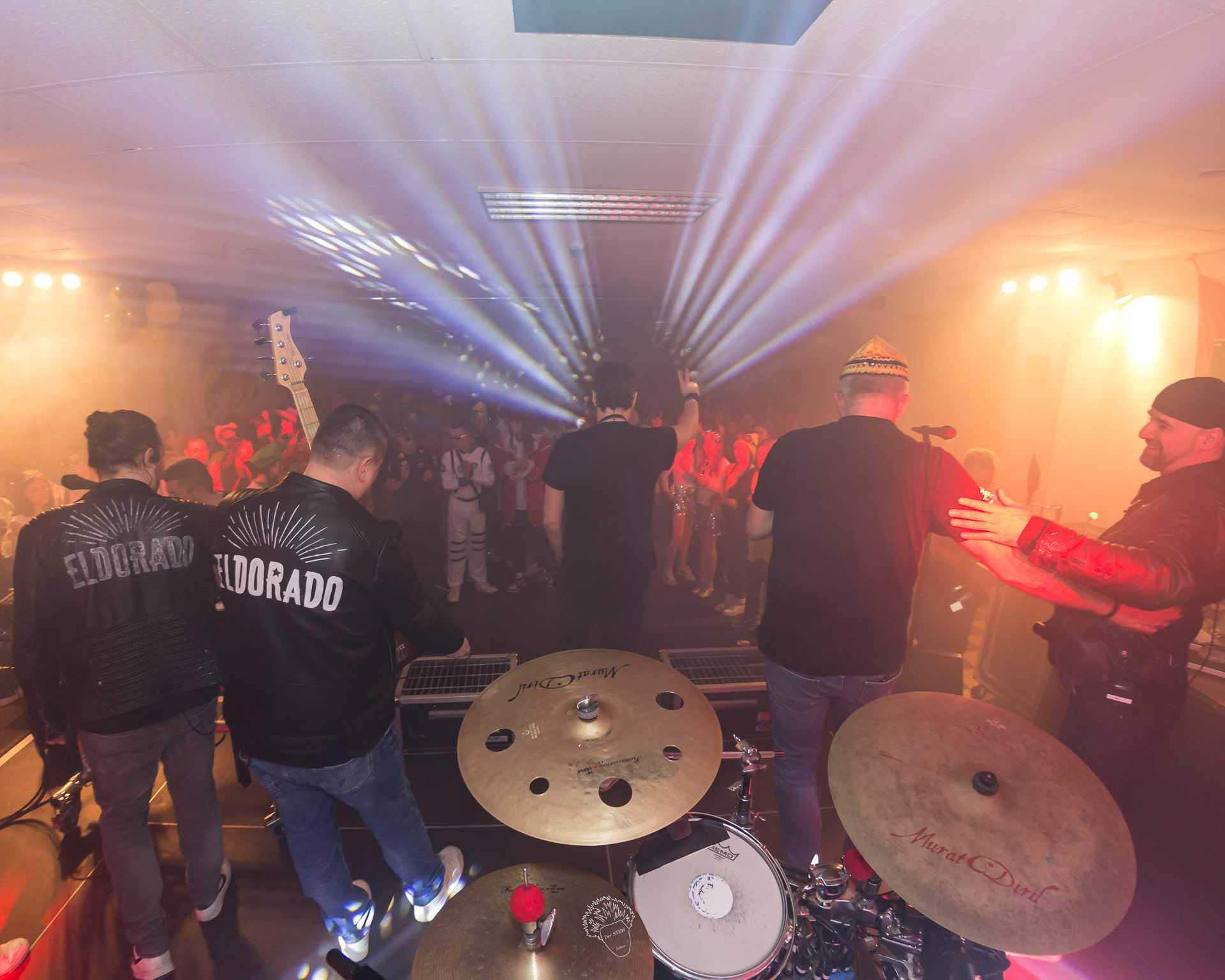 Sitzungen - Loss jonn mach met 2025