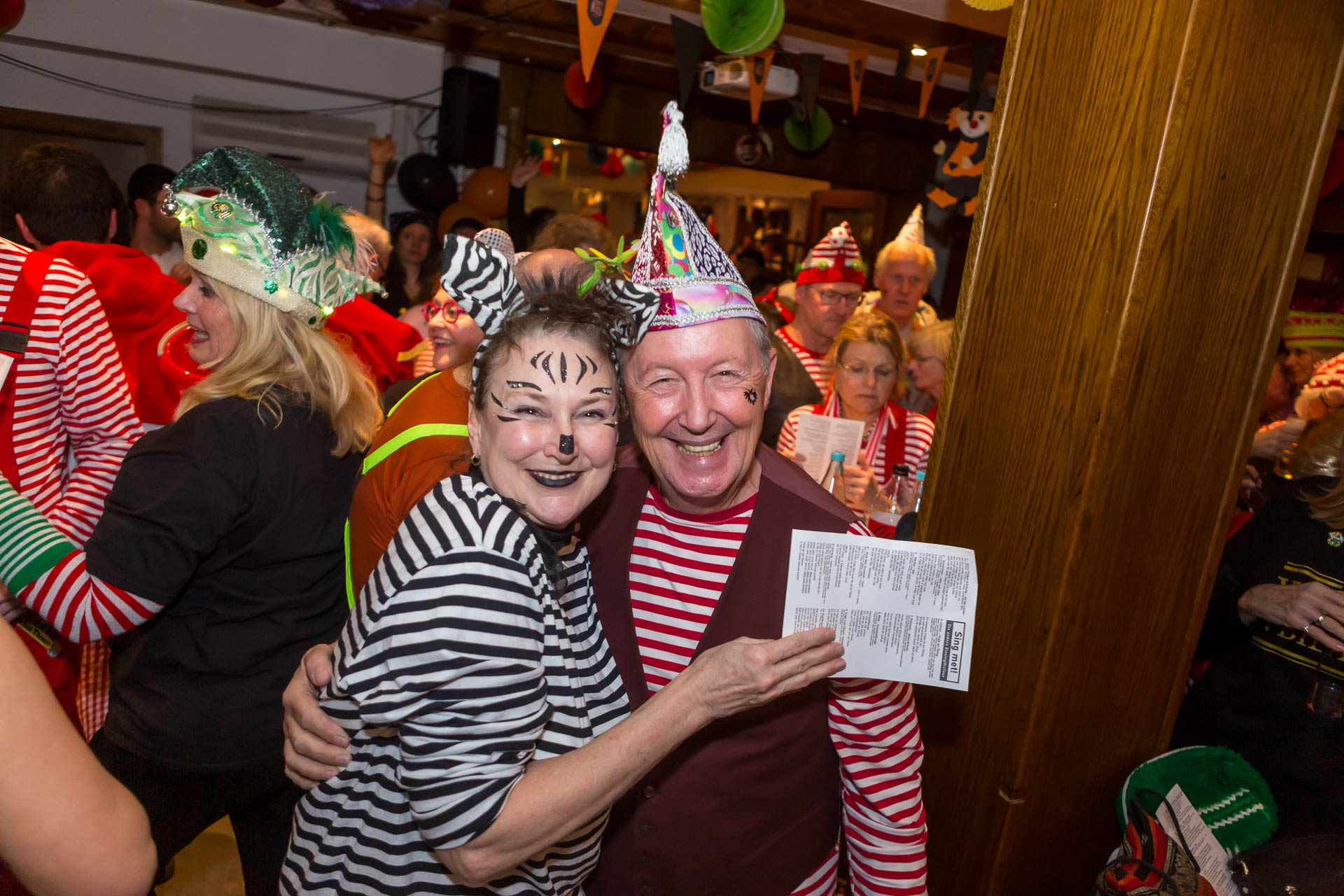 Sing Met - Glessen 2025