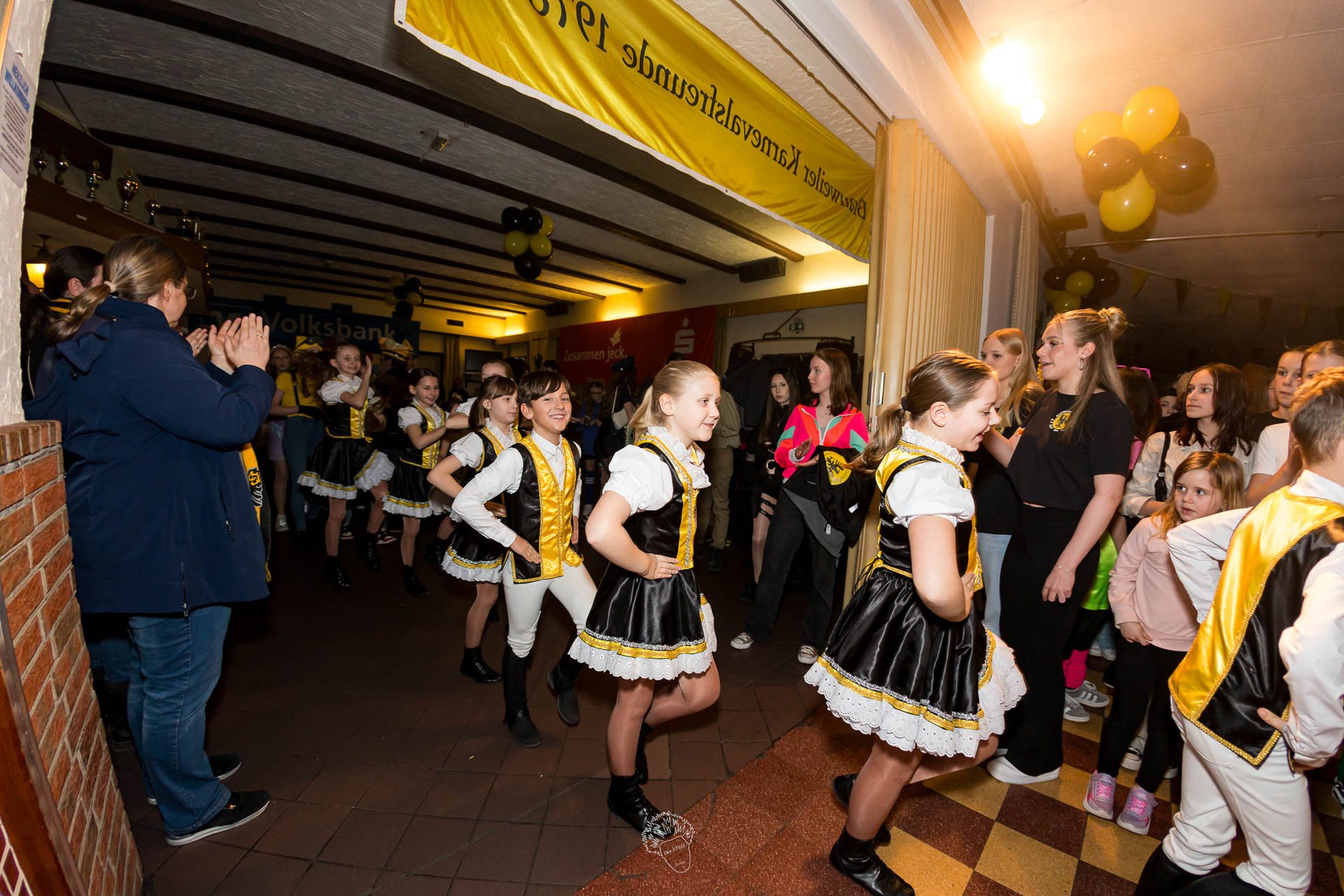 Sitzungen - Loss jonn mach met 2025