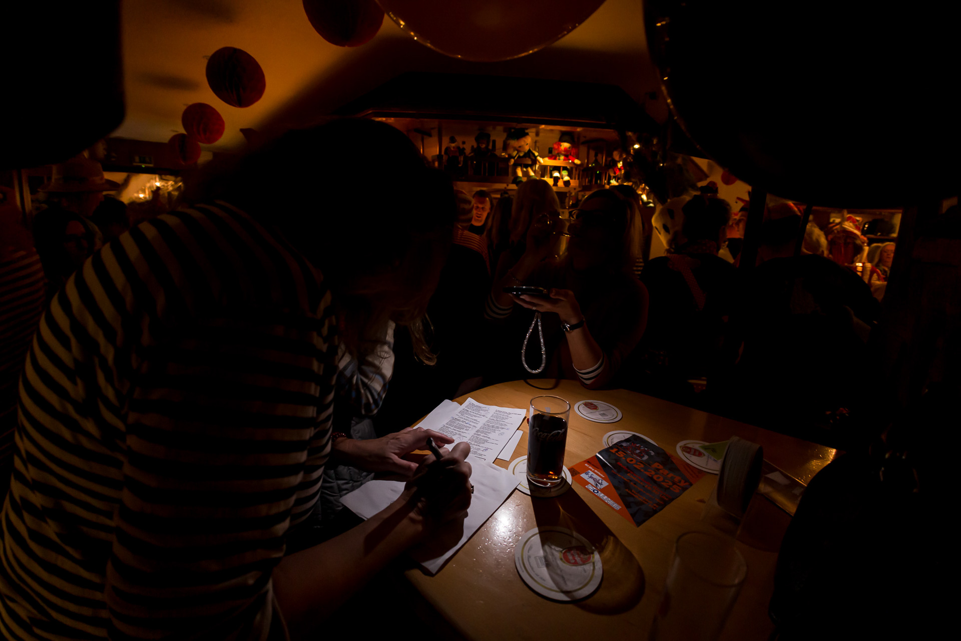 Sing Met - Glessen 2025