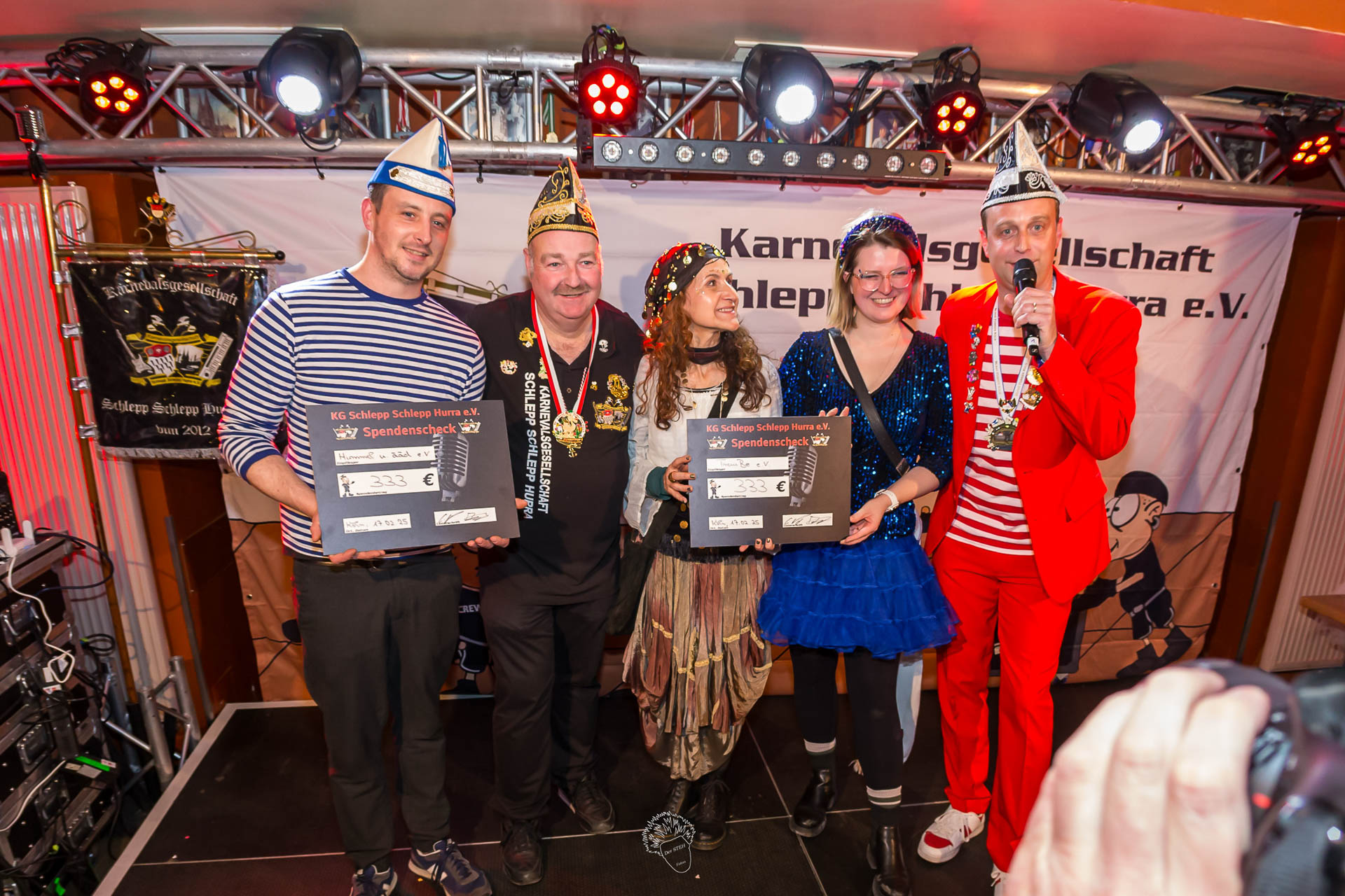 Sitzungen - KG-Schlepp Schlepp Hurra 2025