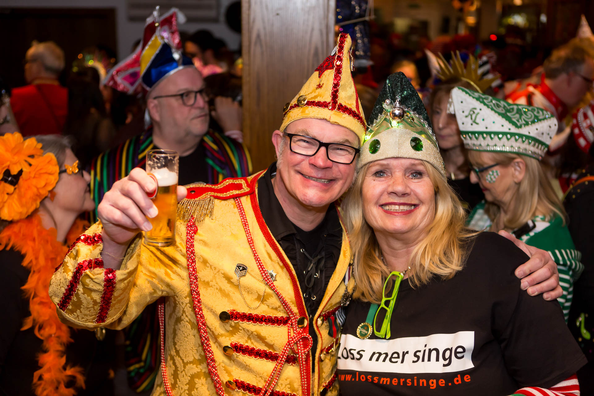 Sing Met - Glessen 2025