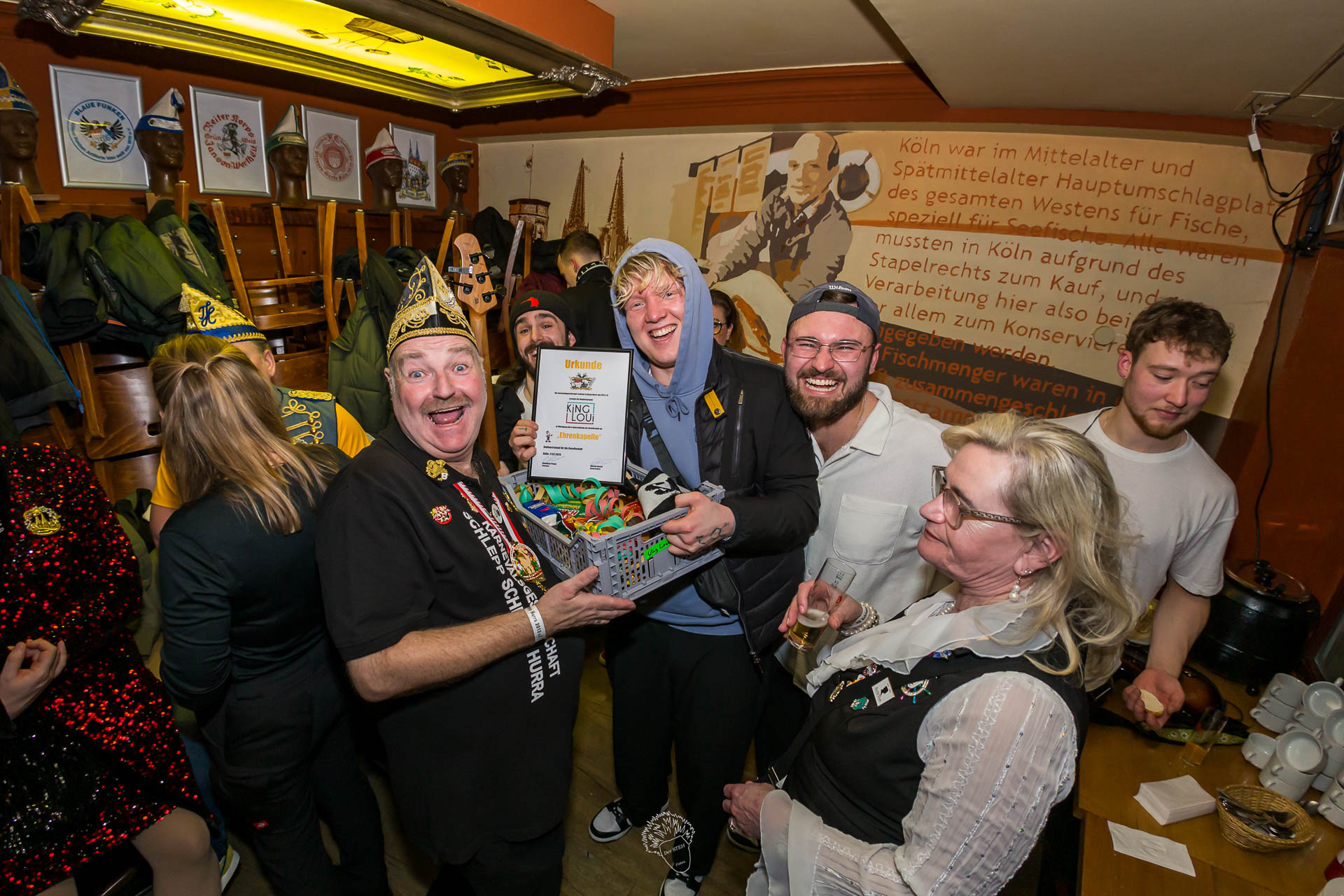 Sitzungen - KG-Schlepp Schlepp Hurra 2025