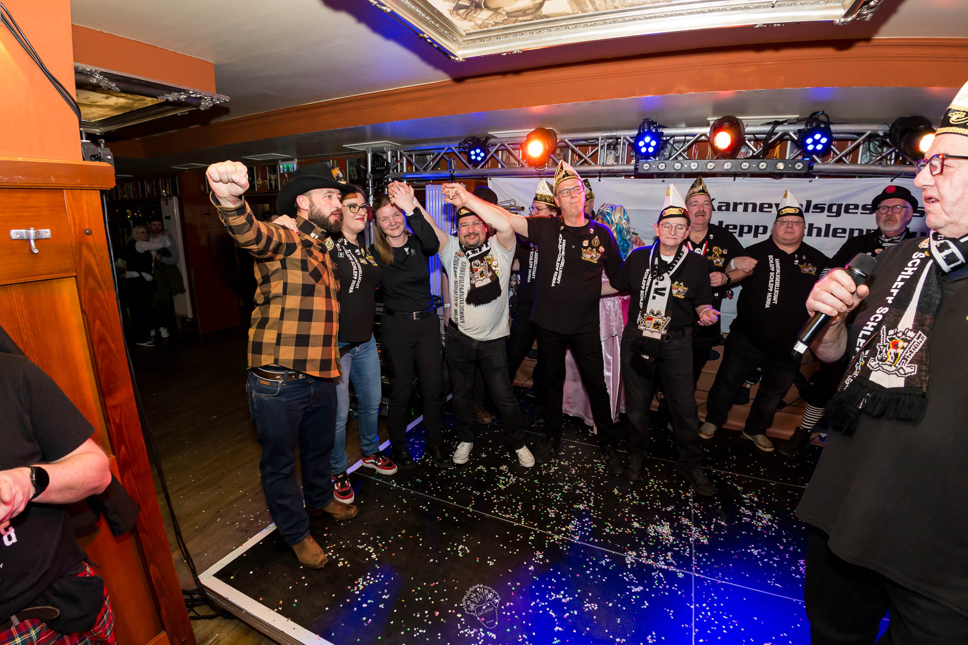 Sitzungen - KG-Schlepp Schlepp Hurra 2025