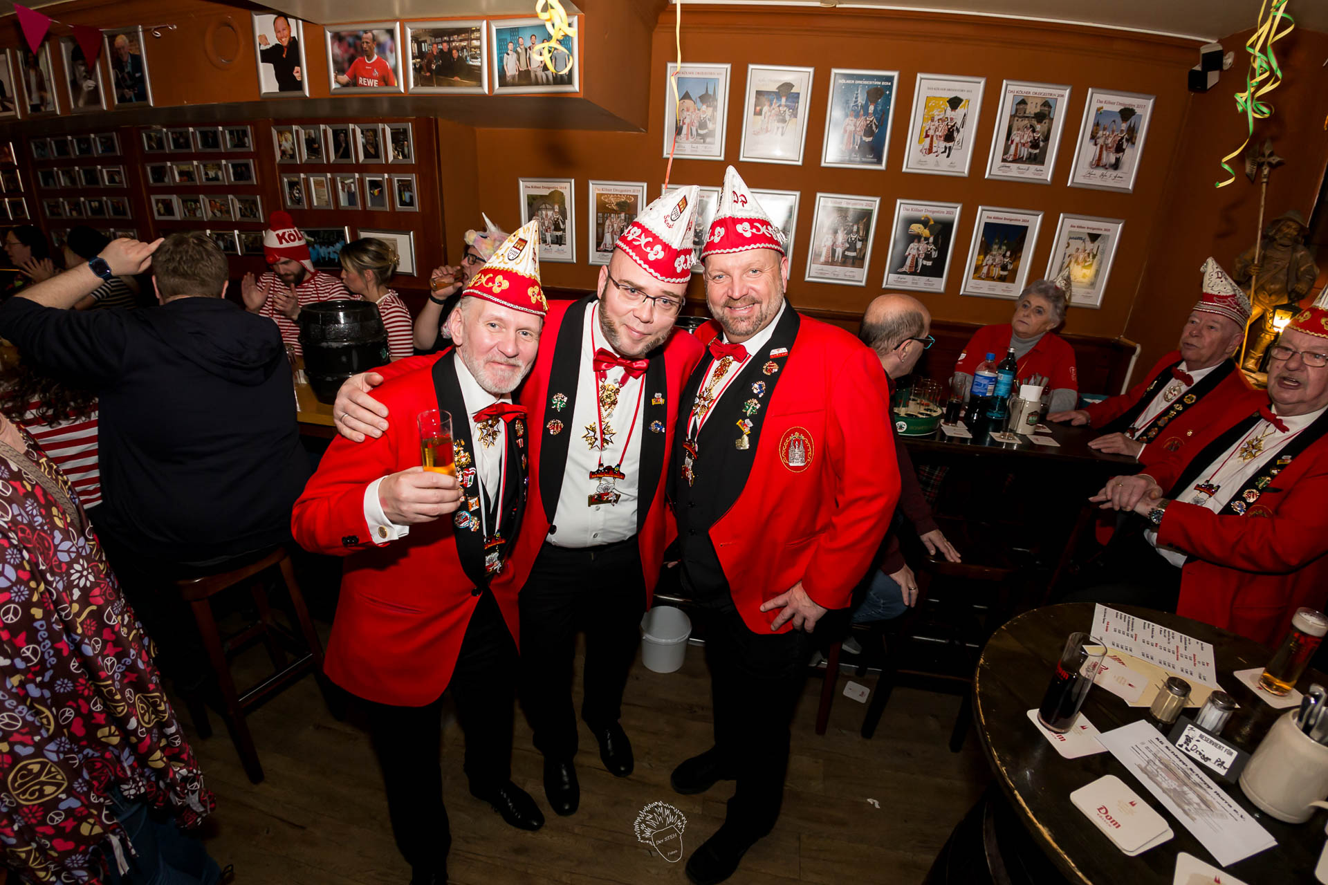 Sitzungen - KG-Schlepp Schlepp Hurra 2025